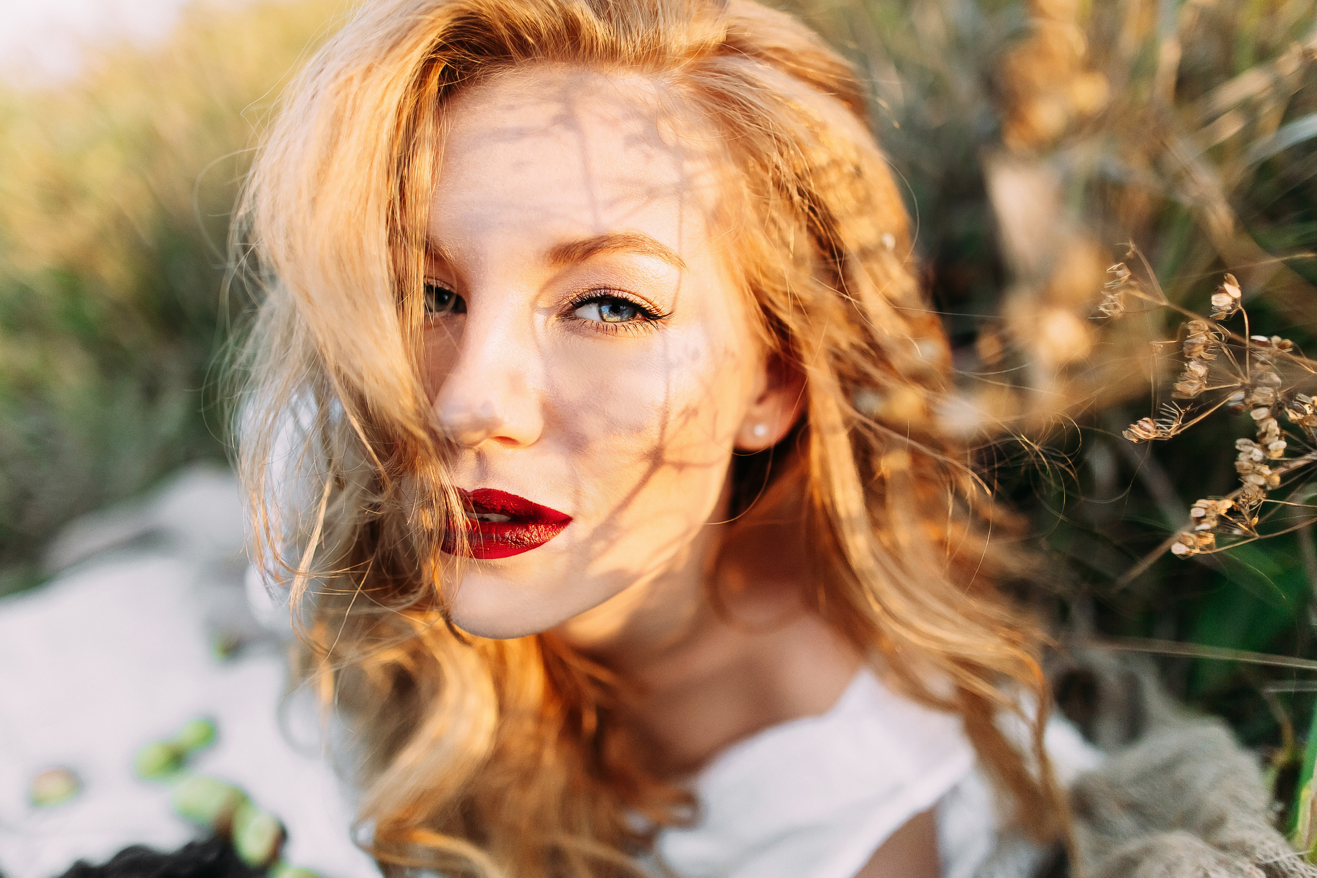 Рыжая. Фотограф в Красноярске Гетманова Мила