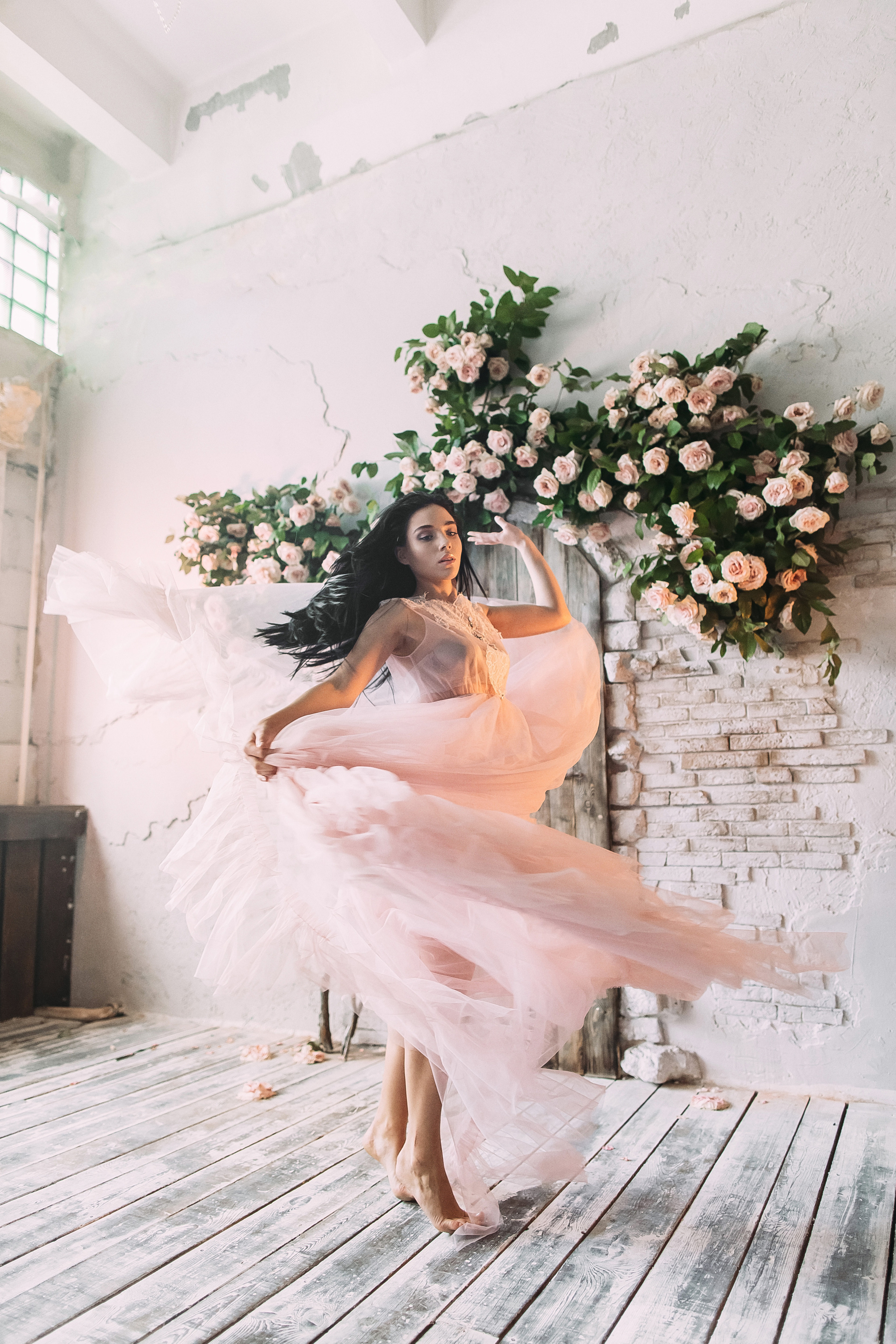 Тайный сад. Фотограф в Красноярске Гетманова Мила