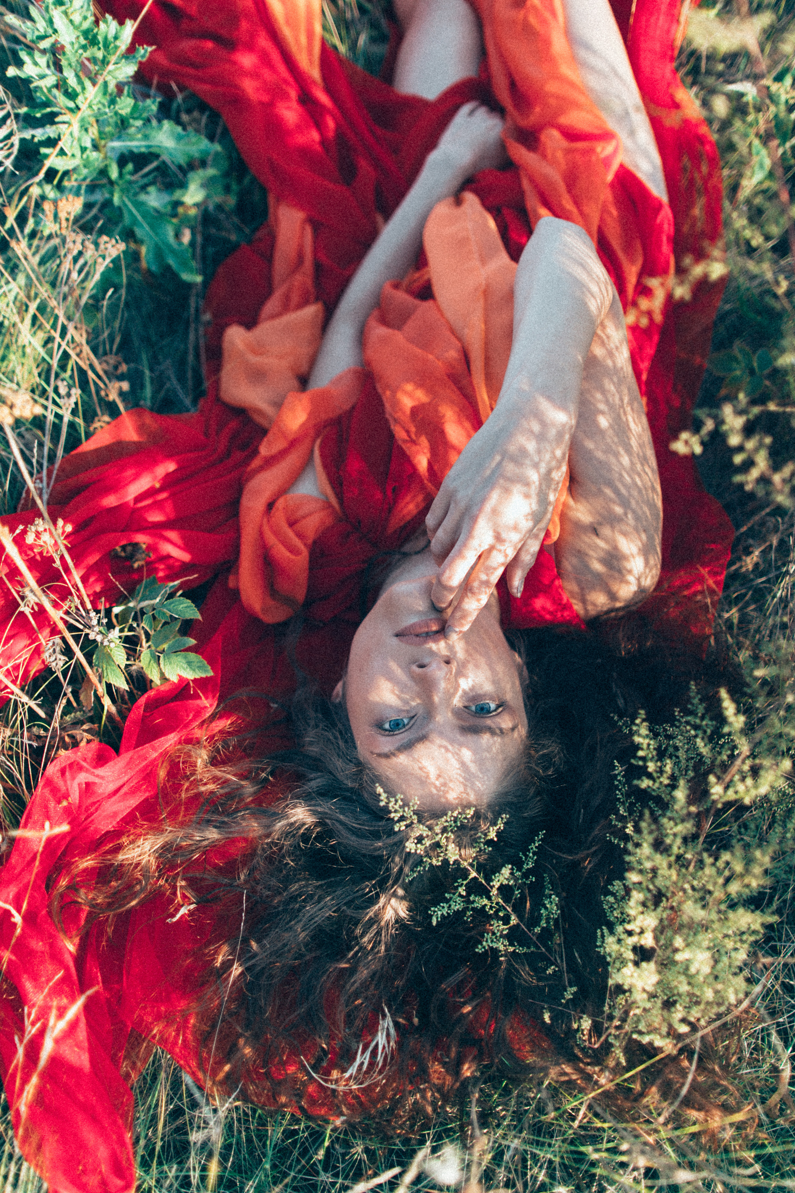 Red. Фотограф в Красноярске Гетманова Мила