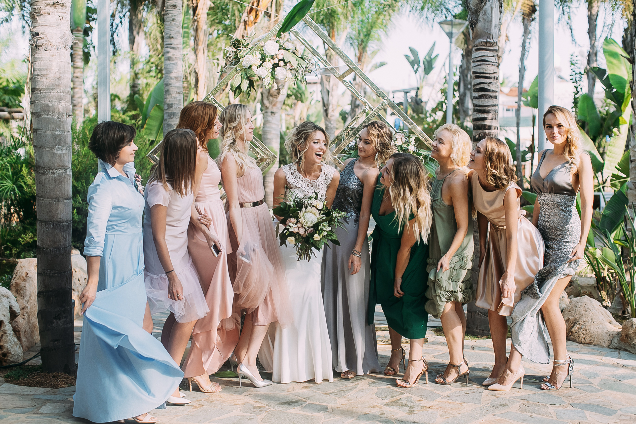 Катерина+Александр. Кипр. Фотограф в Красноярске Гетманова Мила