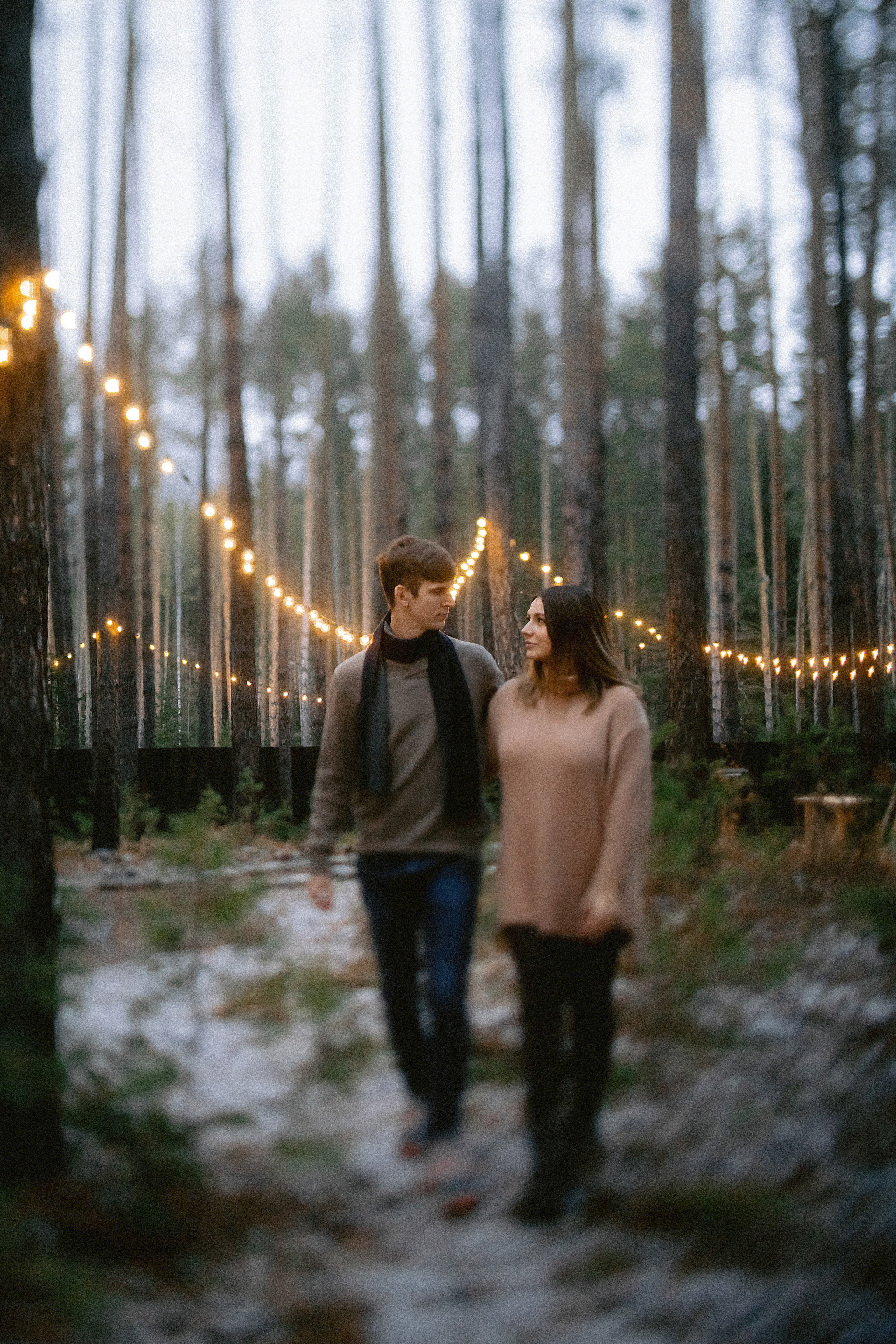 Домик в лесу. Фотограф в Красноярске Гетманова Мила