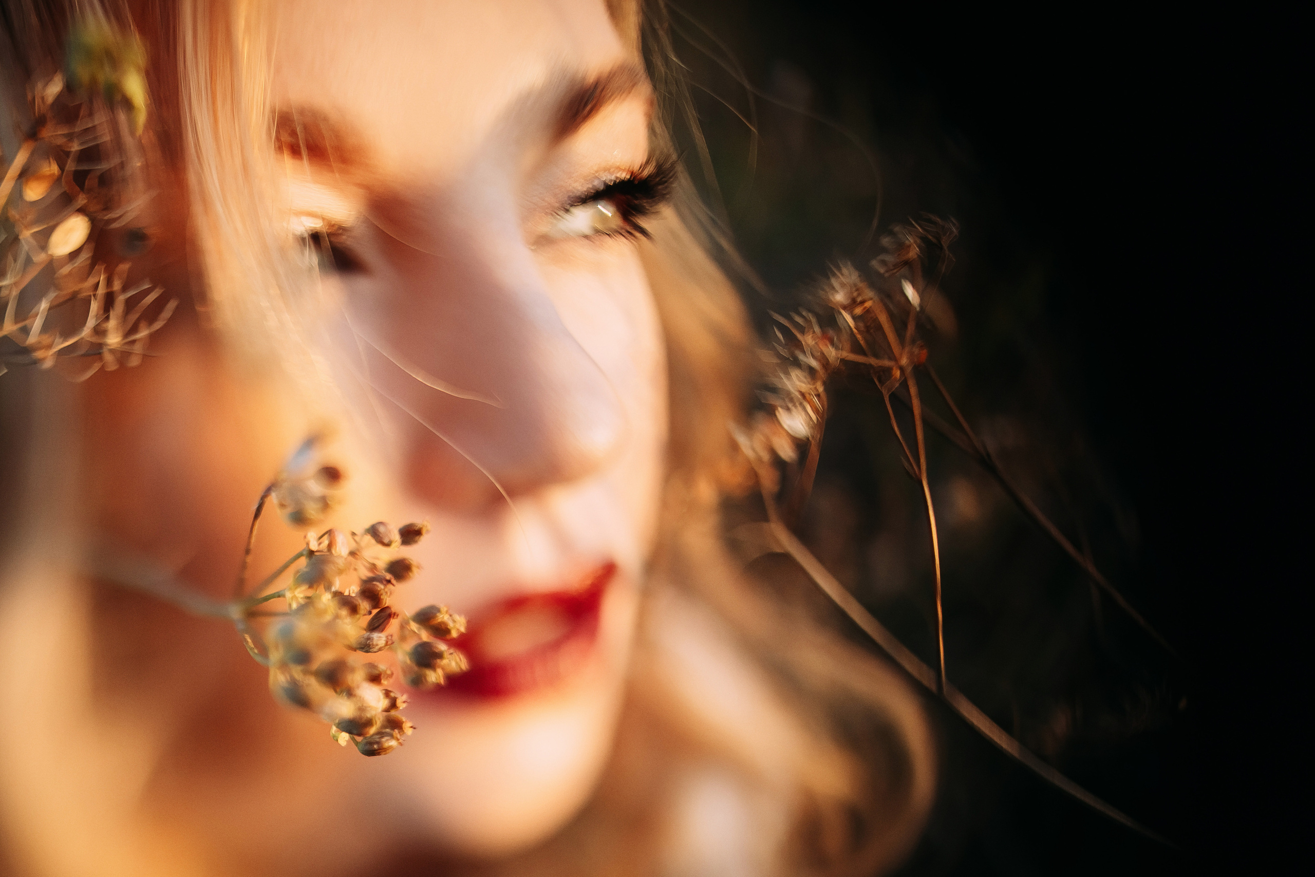 Рыжая. Фотограф в Красноярске Гетманова Мила