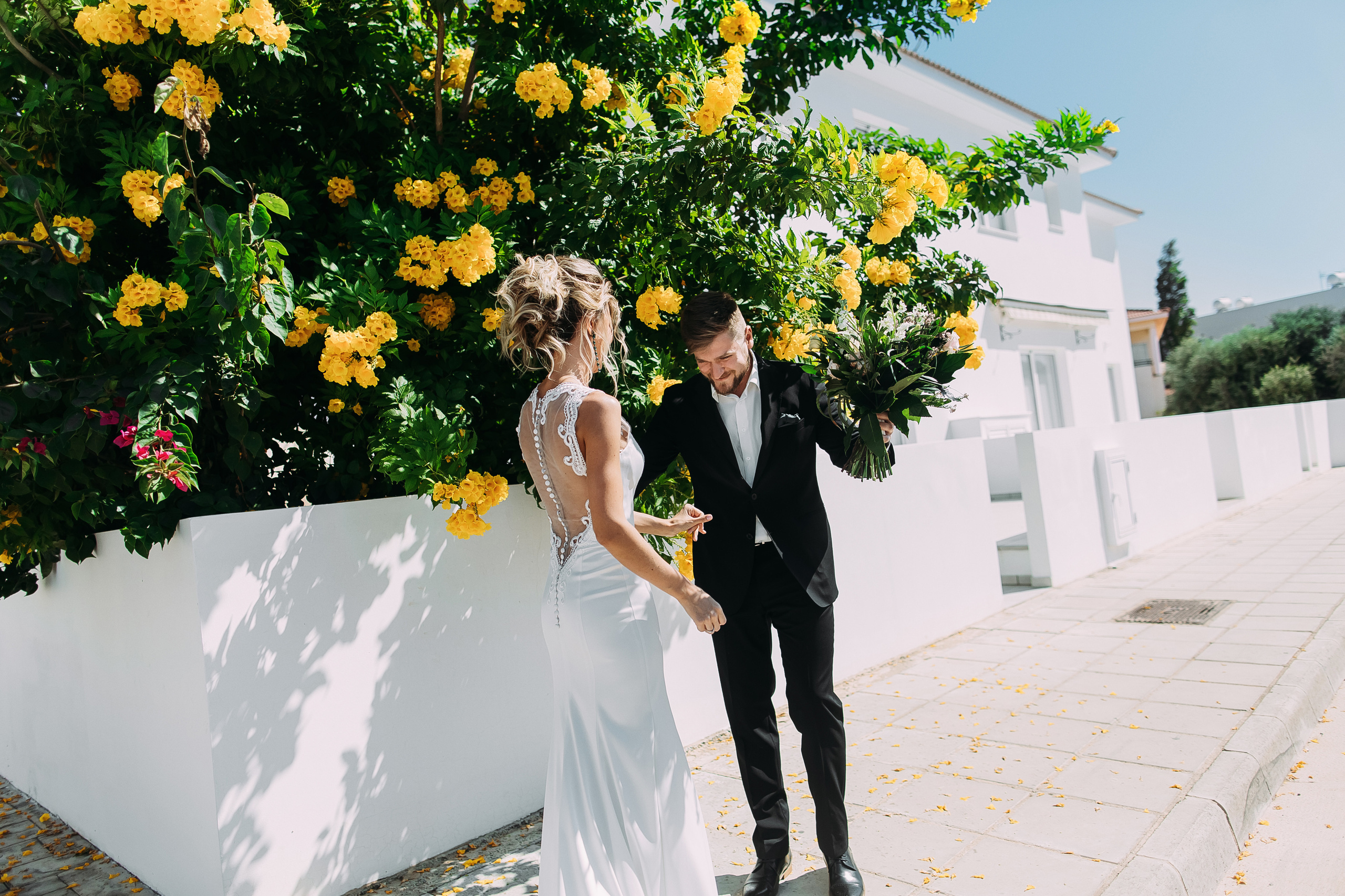 Катерина+Александр. Кипр. Фотограф в Красноярске Гетманова Мила