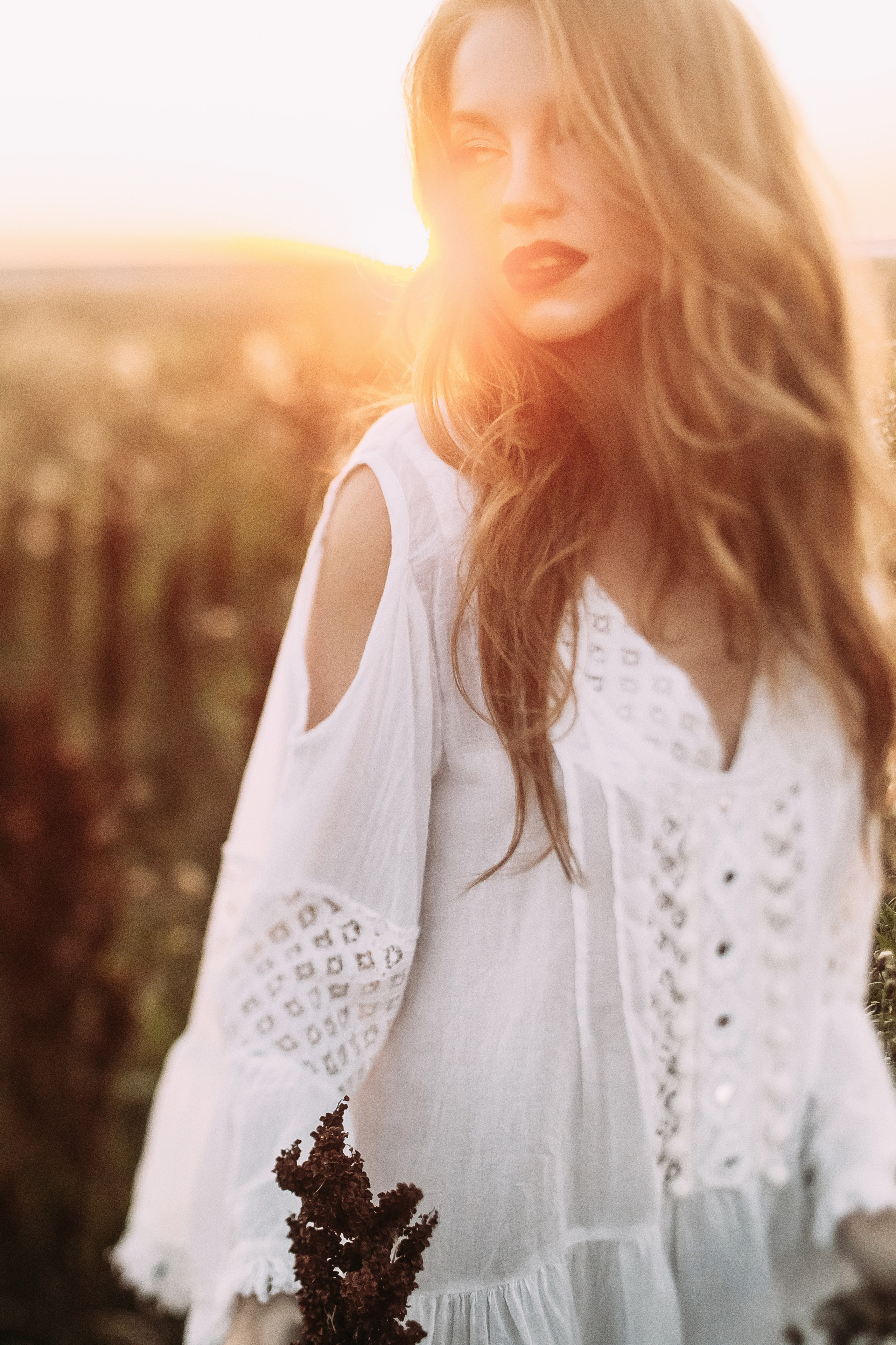 Рыжая. Фотограф в Красноярске Гетманова Мила