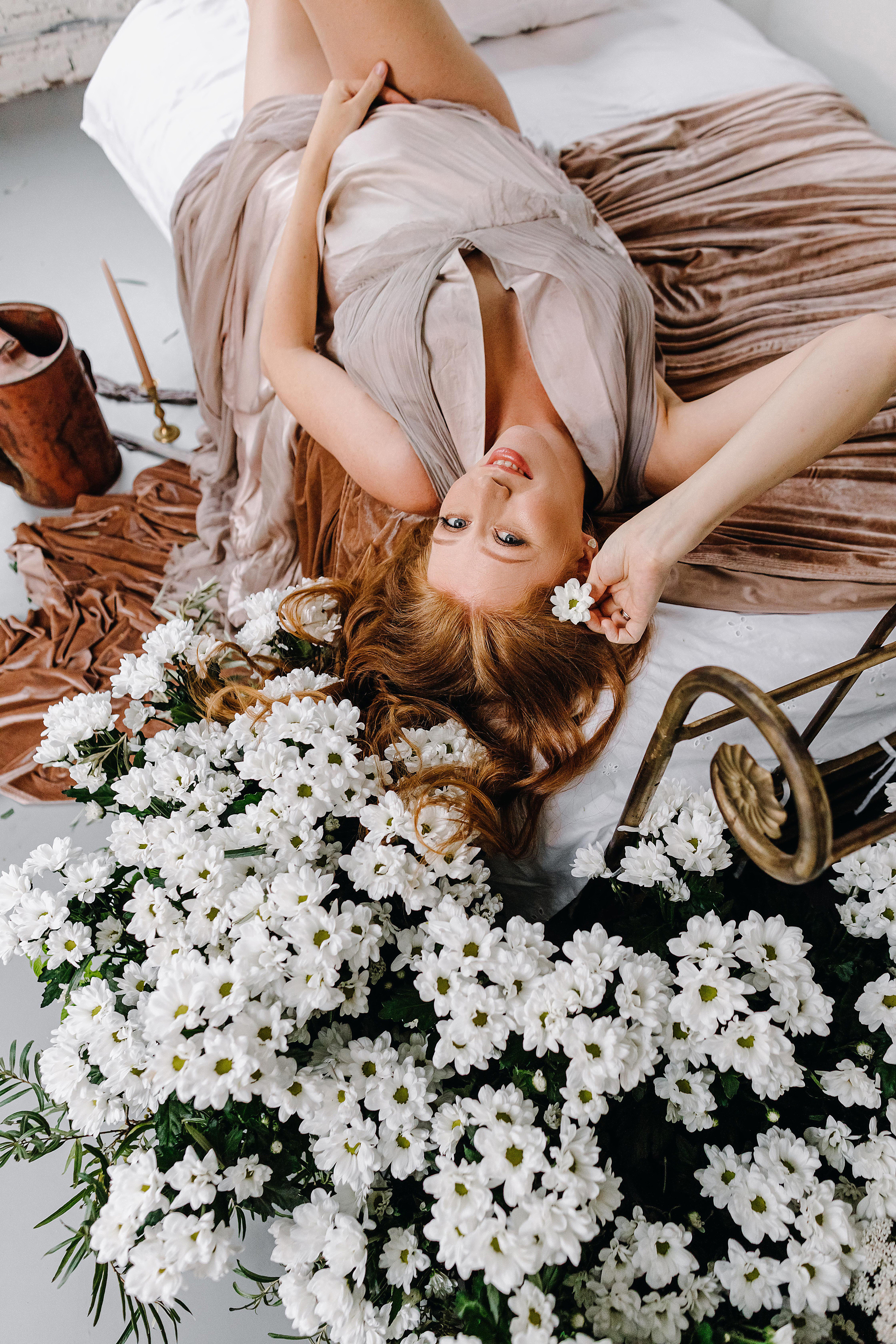 Ромашки. Фотограф в Красноярске Гетманова Мила