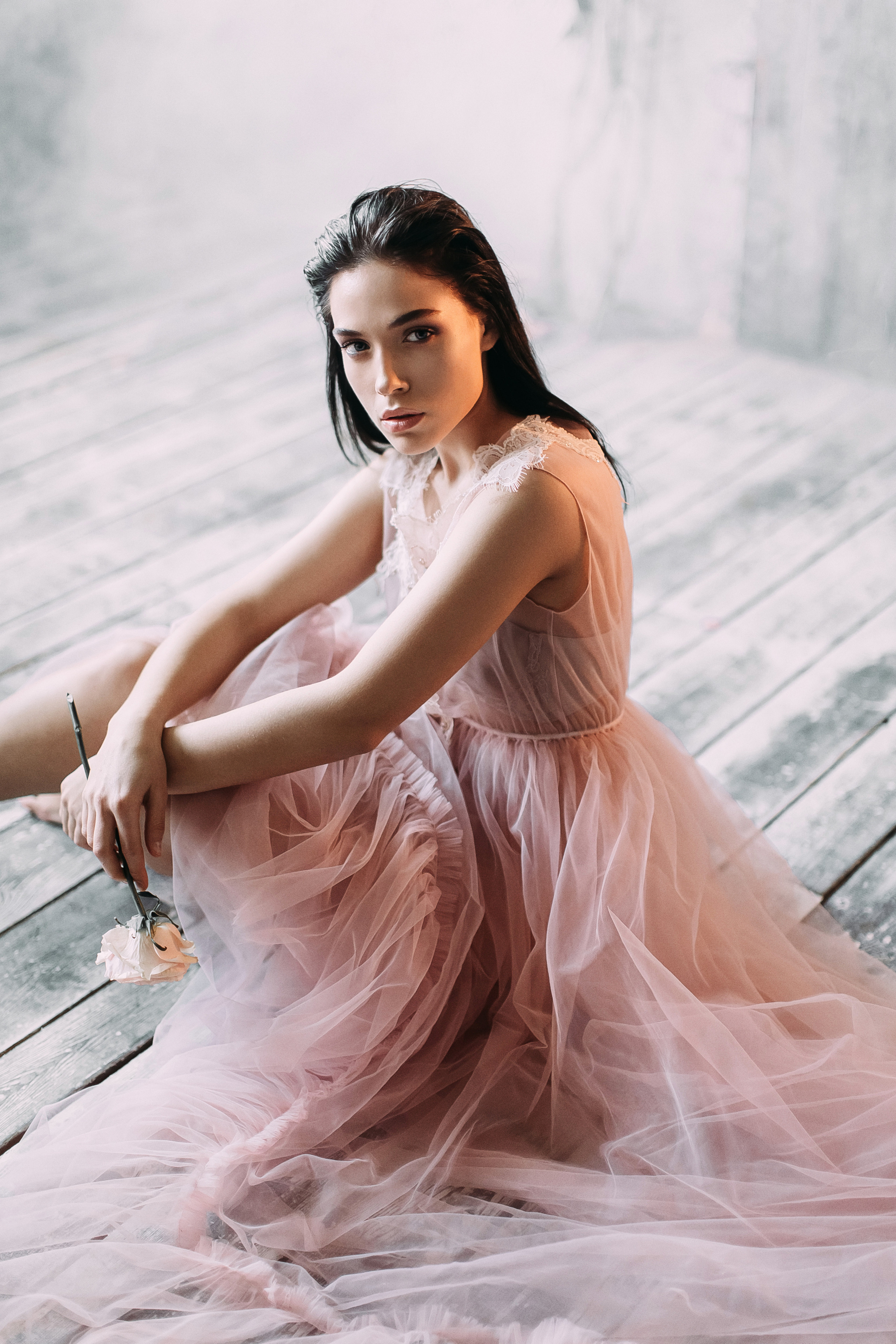 Тайный сад. Фотограф в Красноярске Гетманова Мила