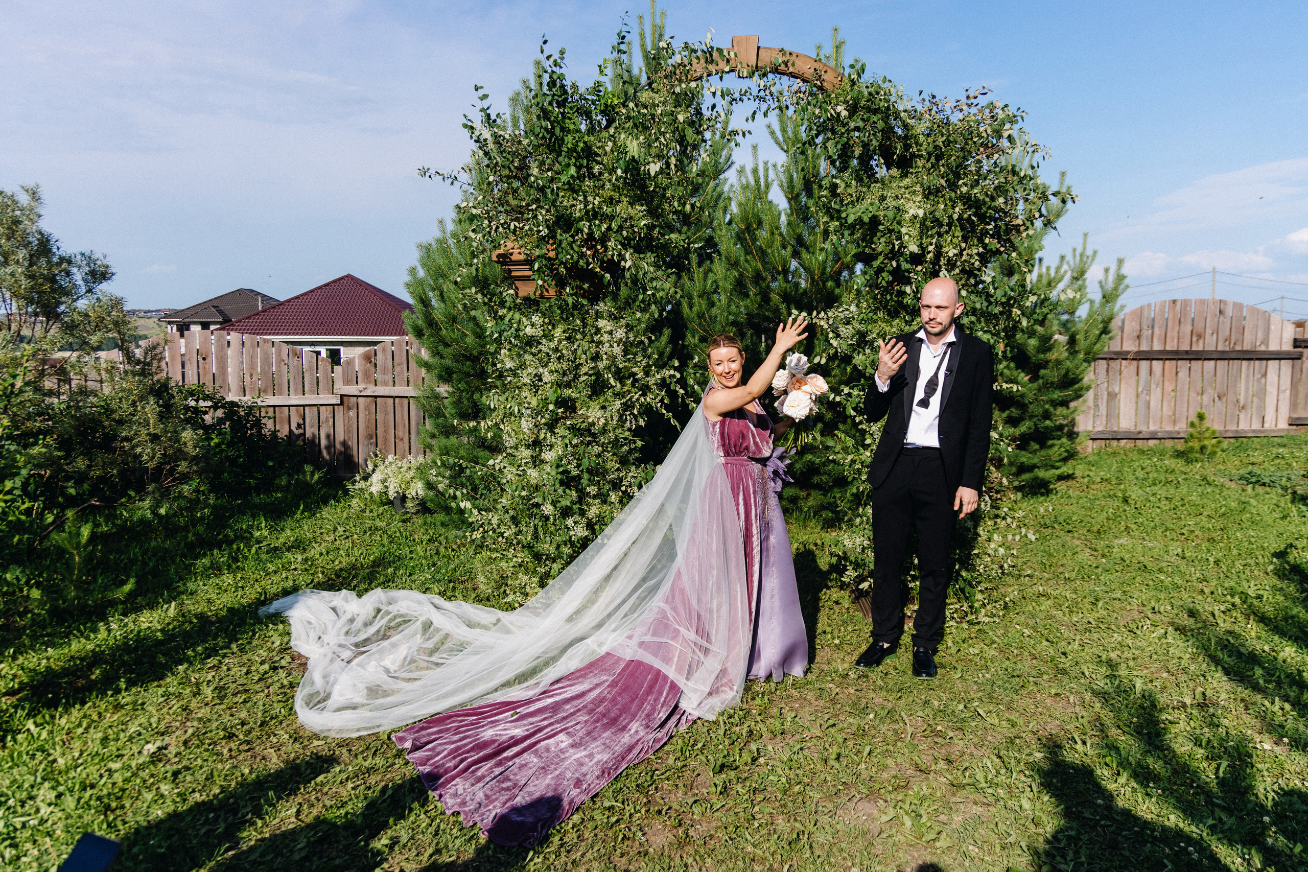 Татьяна+Иван. Фотограф в Красноярске Гетманова Мила