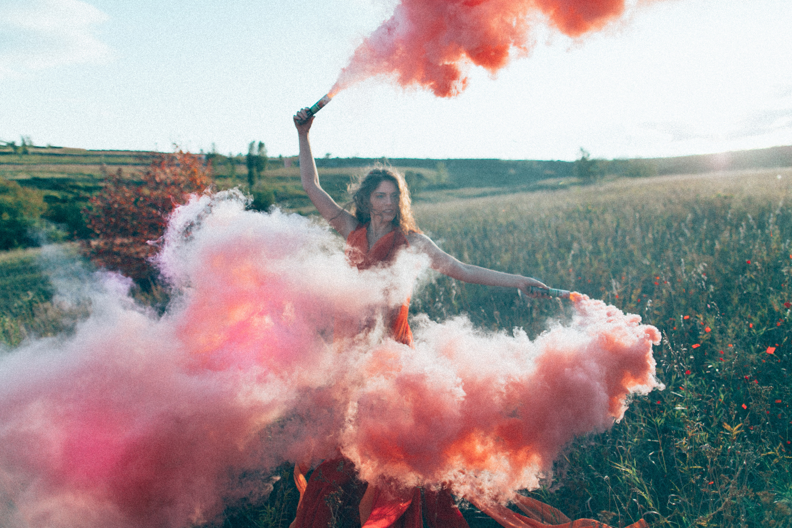 Red. Фотограф в Красноярске Гетманова Мила