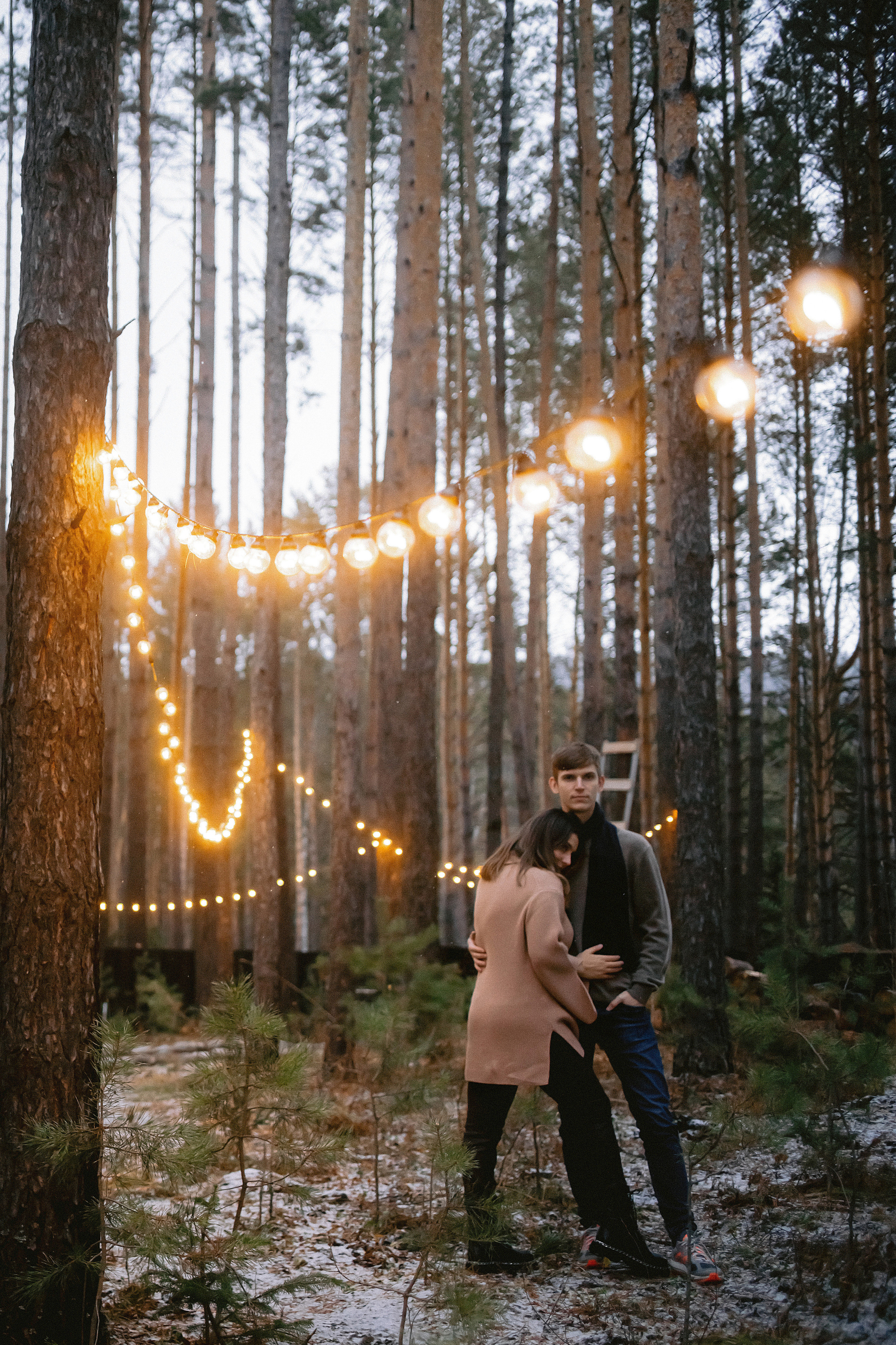 Домик в лесу. Фотограф в Красноярске Гетманова Мила