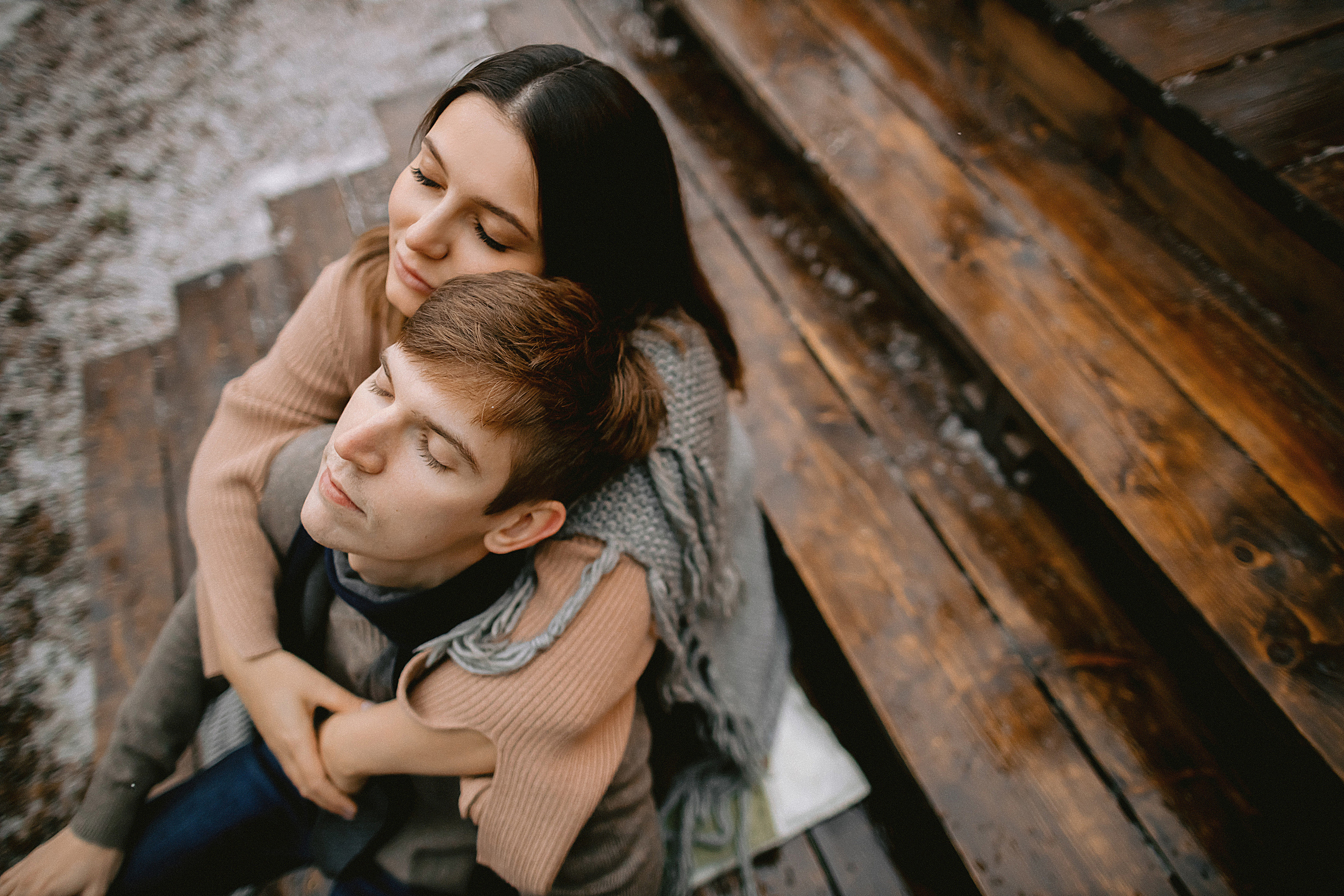 Домик в лесу. Фотограф в Красноярске Гетманова Мила