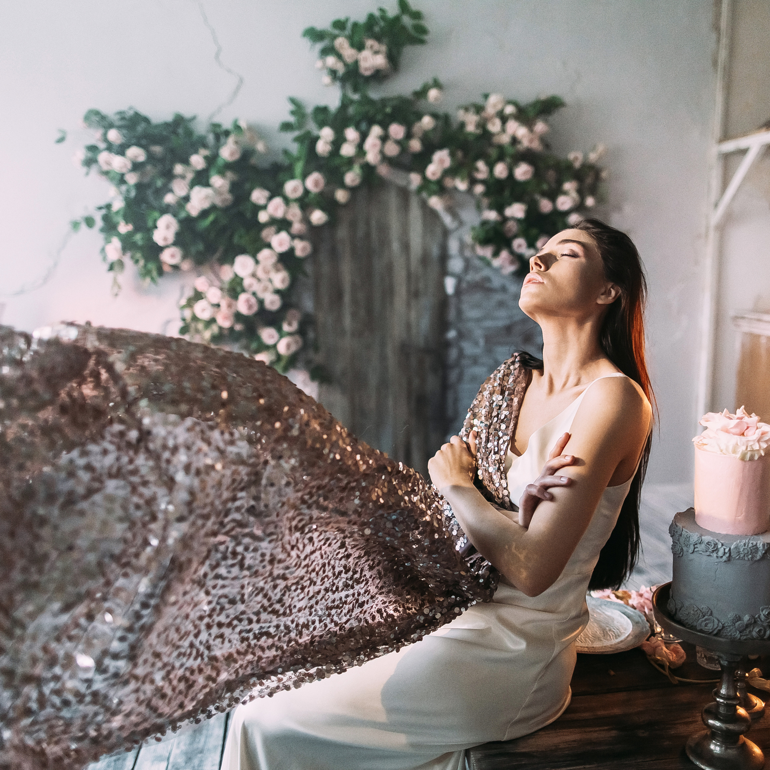 Тайный сад. Фотограф в Красноярске Гетманова Мила