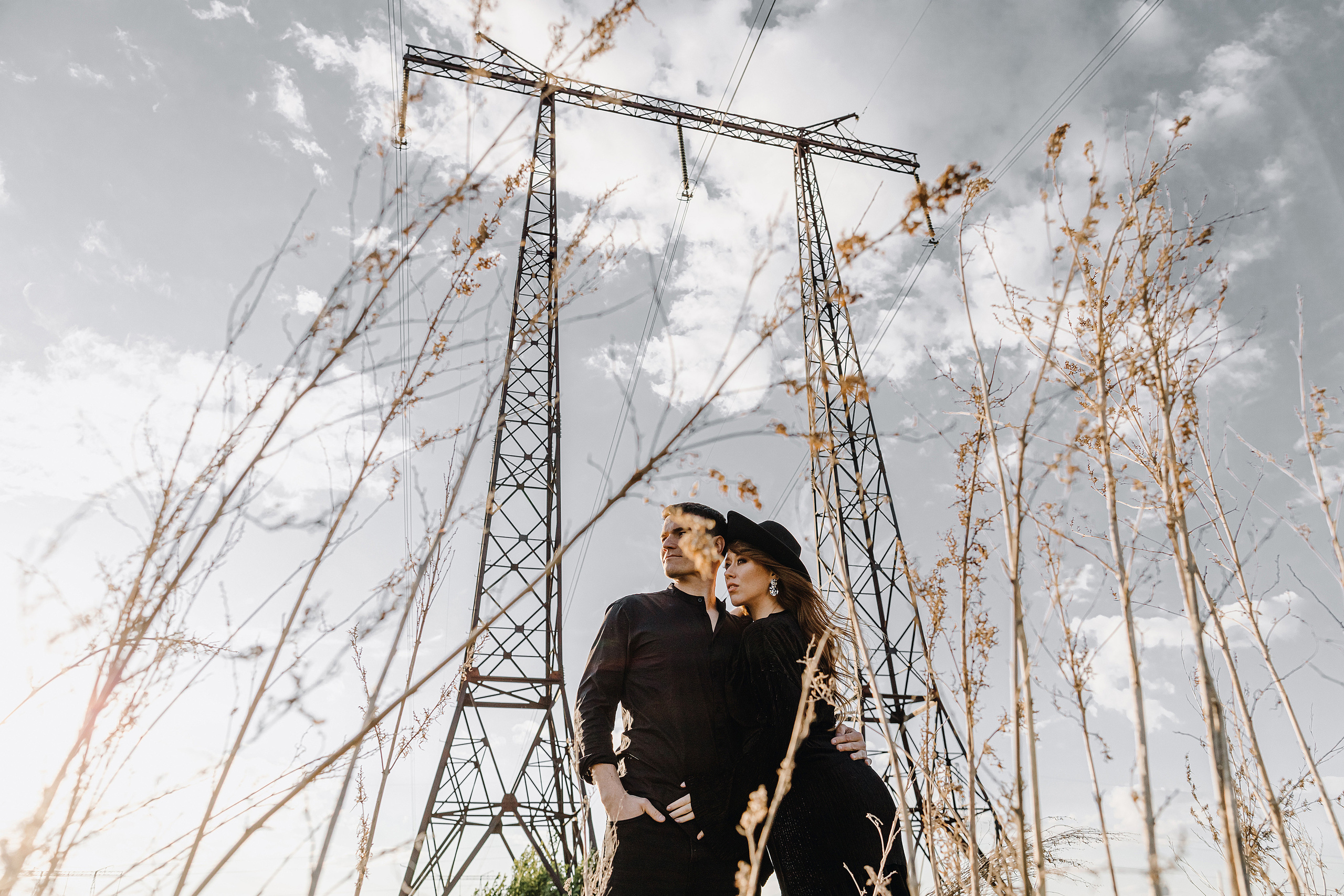 Черная Волга. Фотограф в Красноярске Гетманова Мила