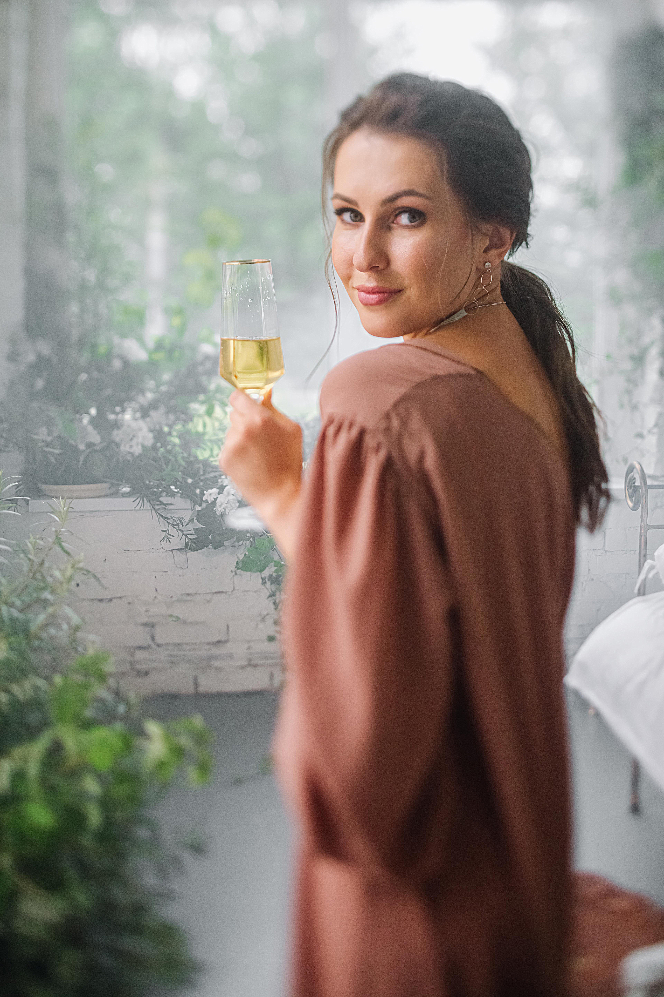 Утро невесты. Фотограф в Красноярске Гетманова Мила