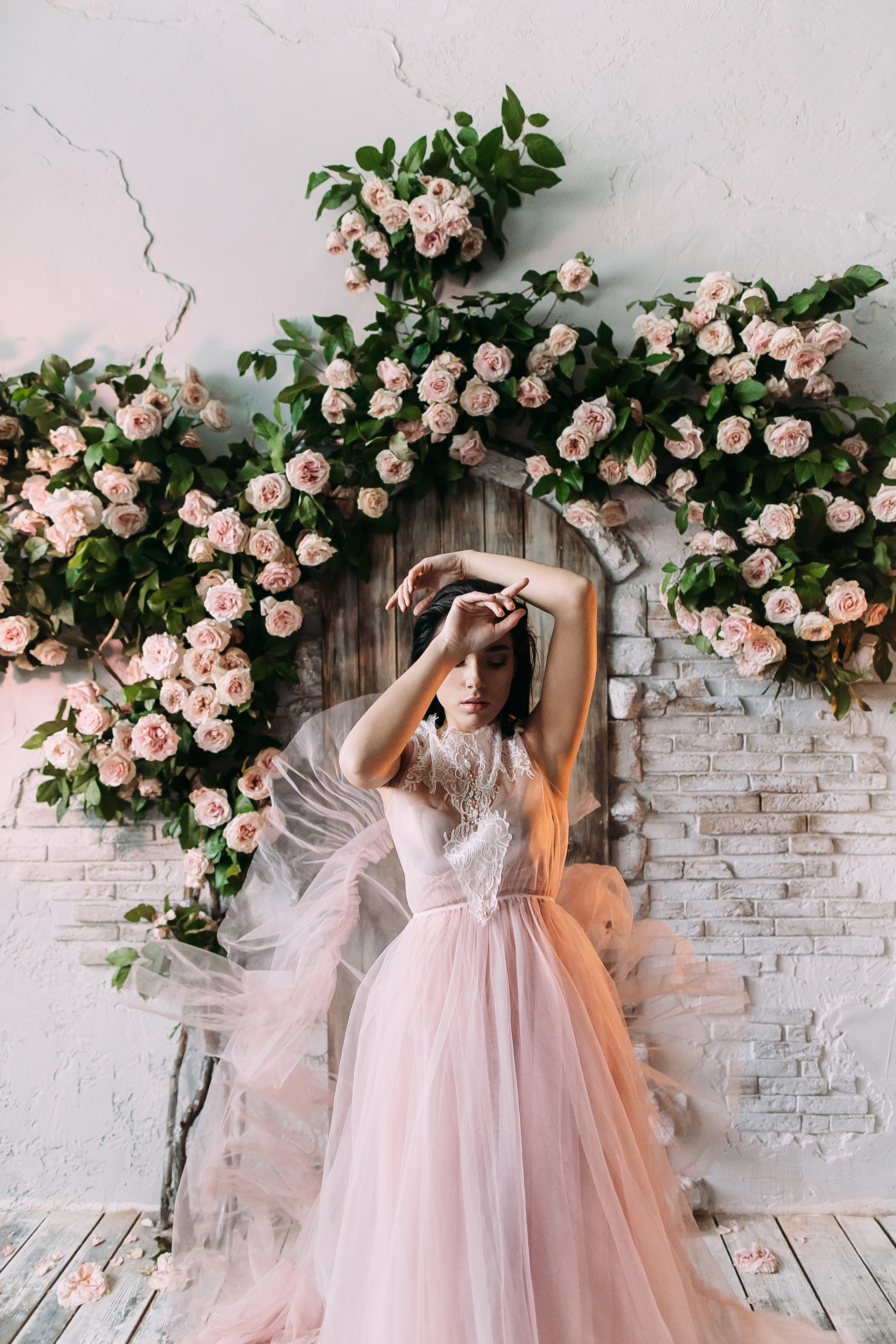 Тайный сад. Фотограф в Красноярске Гетманова Мила