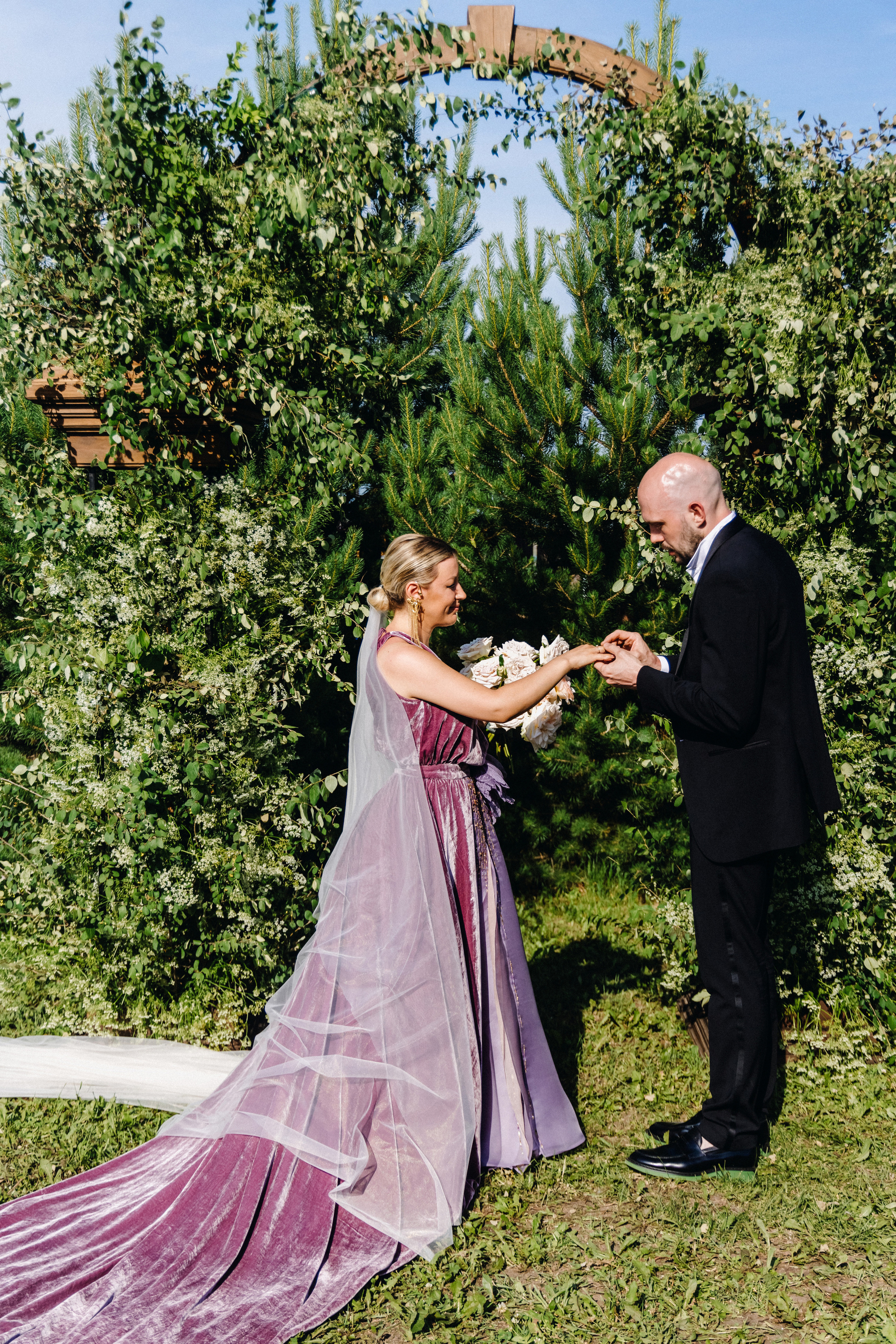 Татьяна+Иван. Фотограф в Красноярске Гетманова Мила