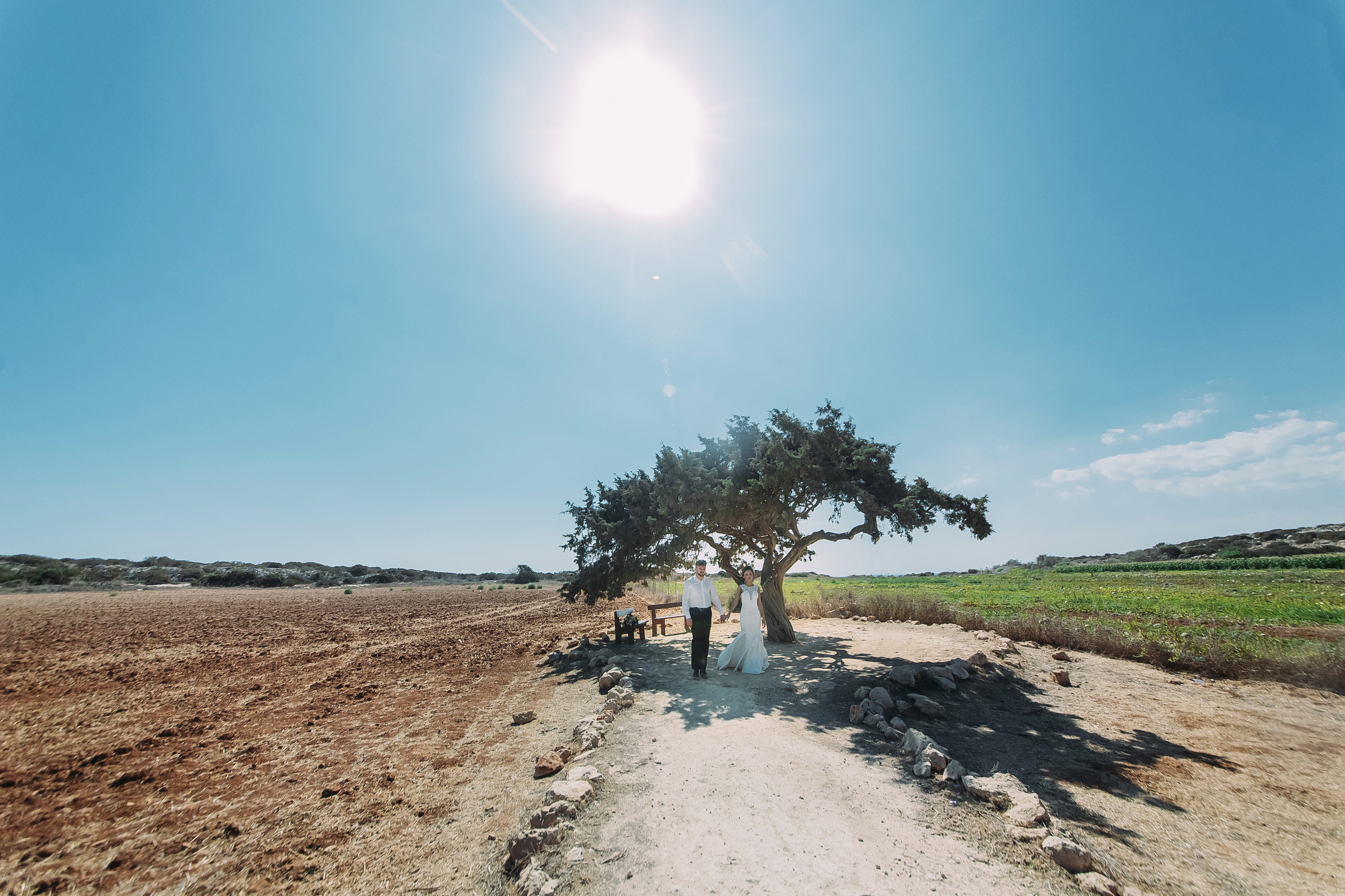 Катерина+Александр. Кипр. Фотограф в Красноярске Гетманова Мила