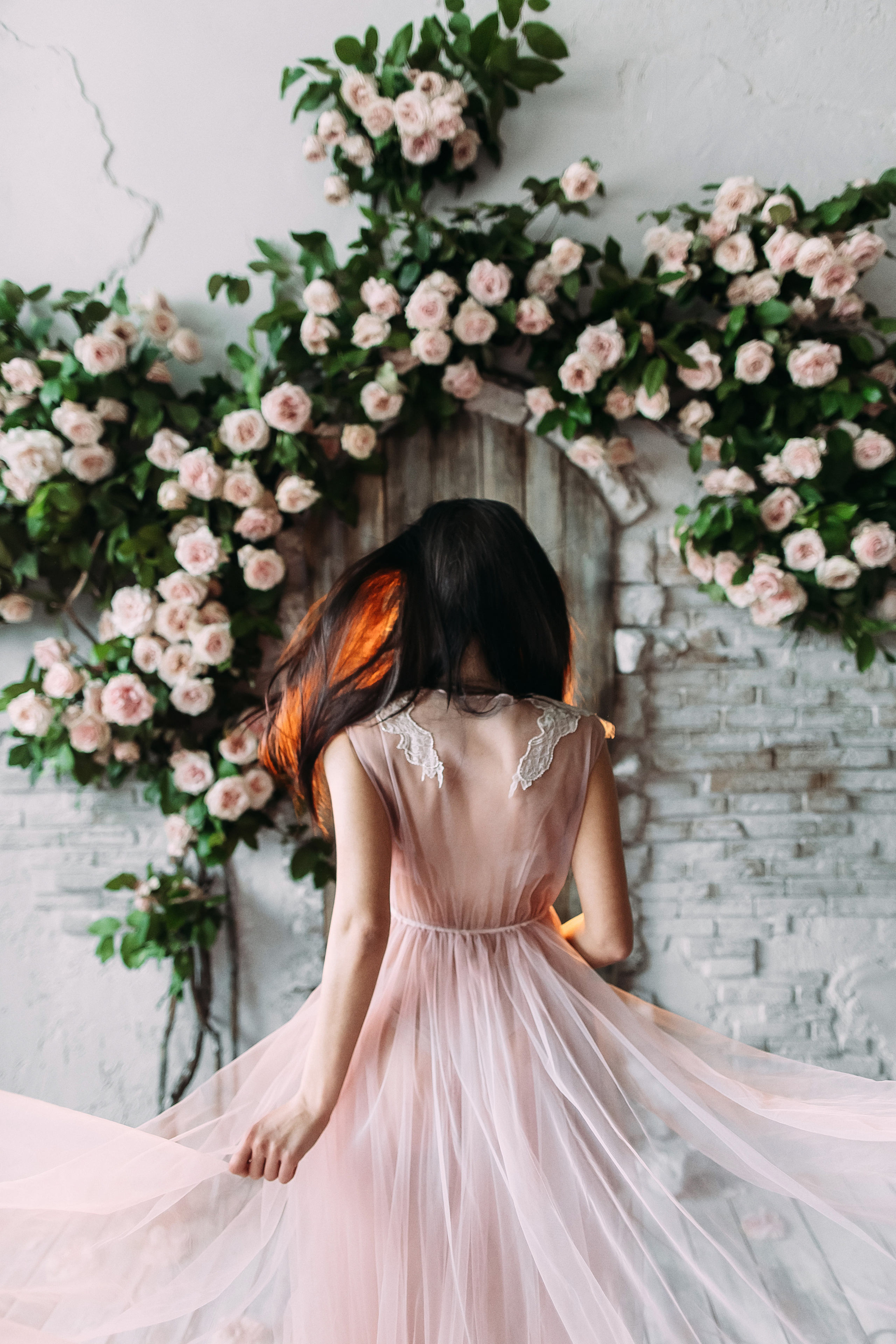 Тайный сад. Фотограф в Красноярске Гетманова Мила