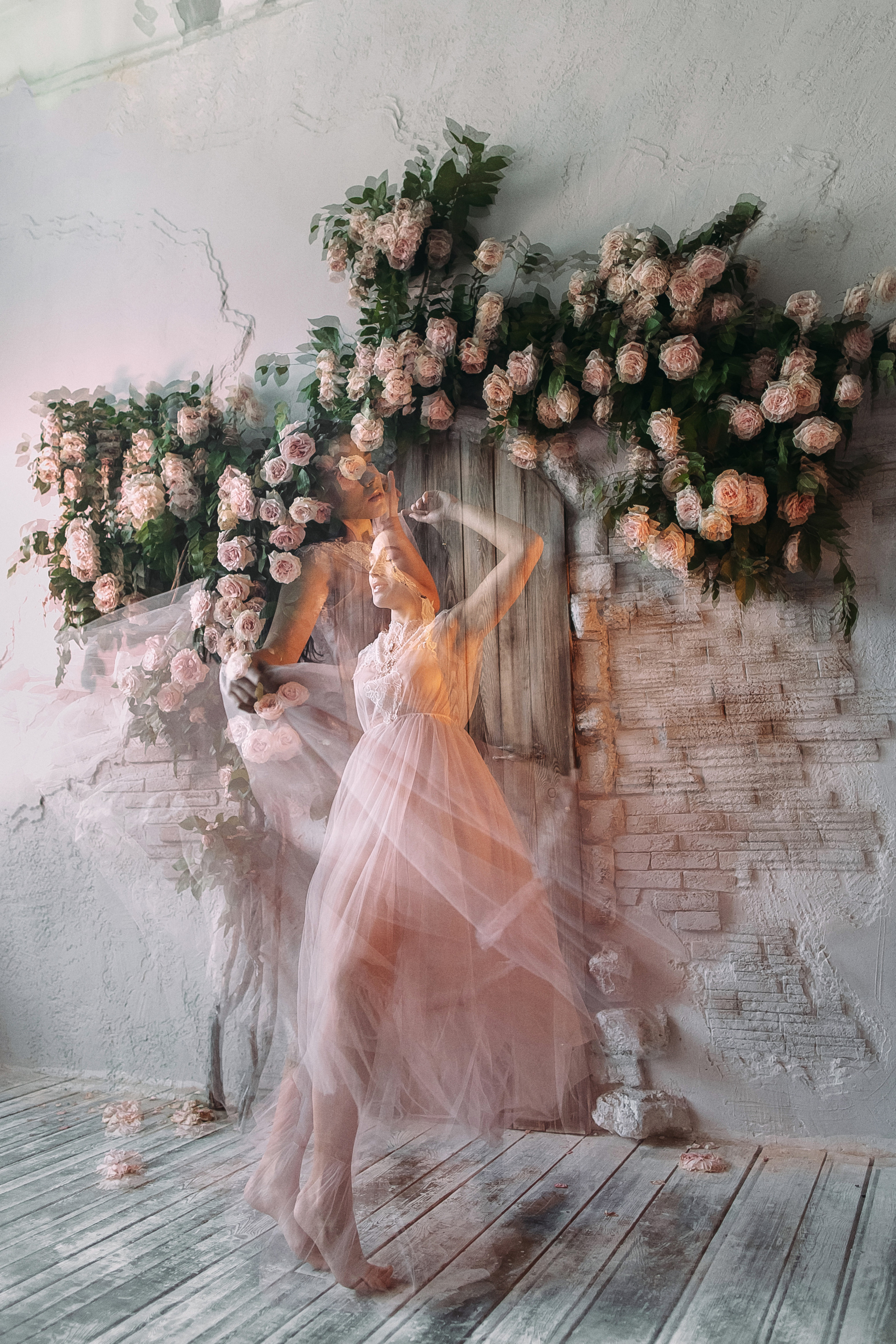 Тайный сад. Фотограф в Красноярске Гетманова Мила