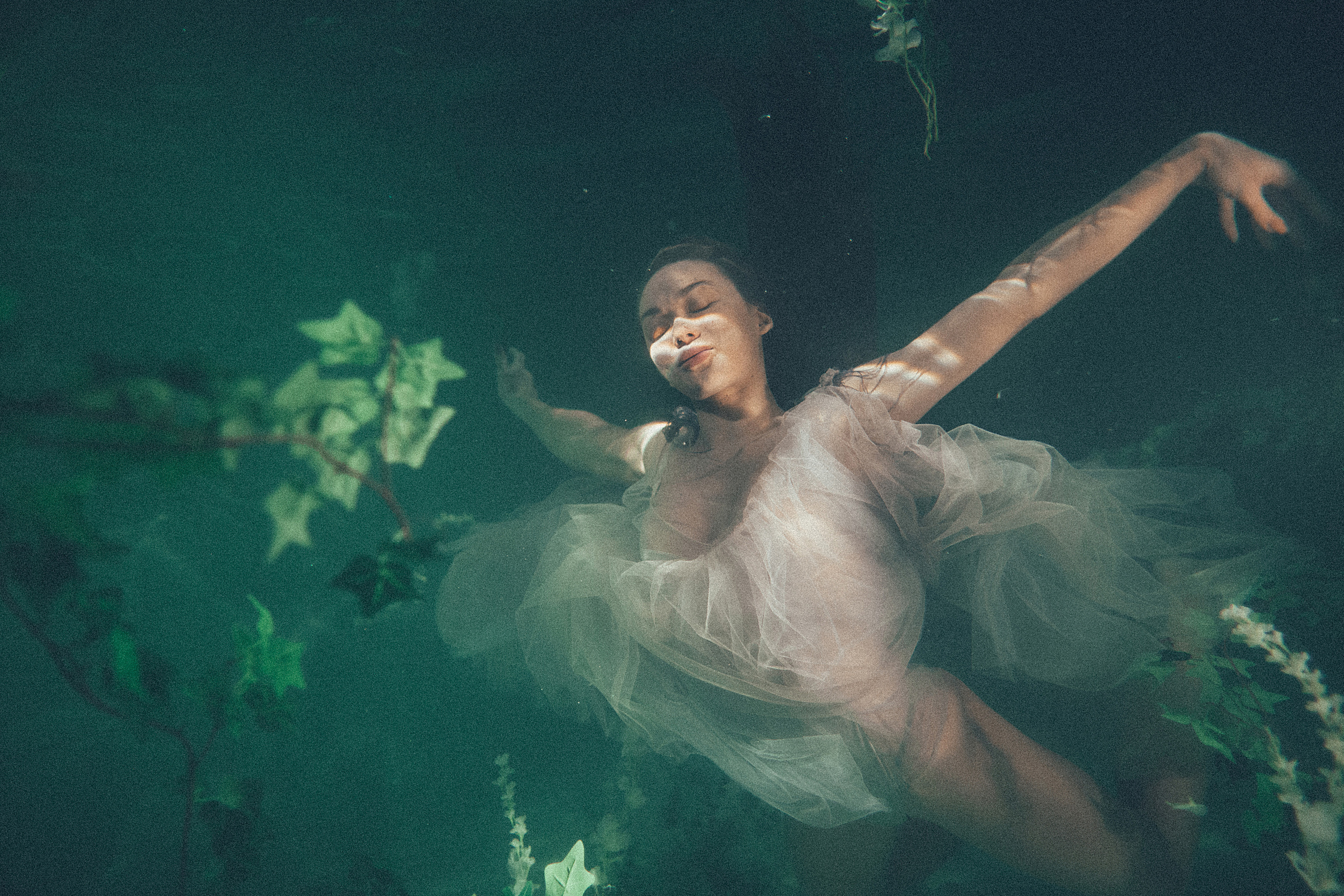 Сирены. Фотограф в Красноярске Гетманова Мила