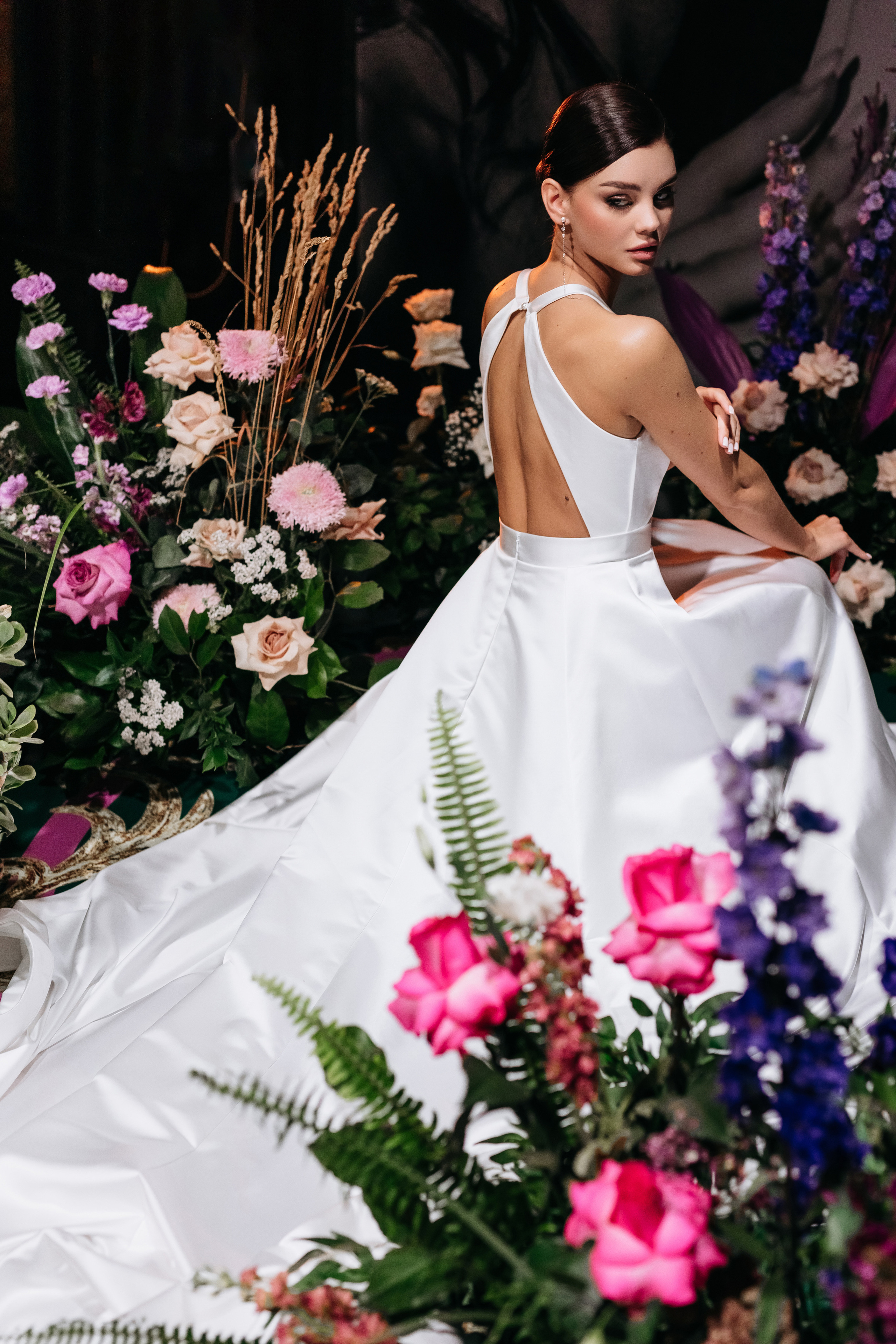 Алёна+Алексей. Фотограф в Красноярске Гетманова Мила