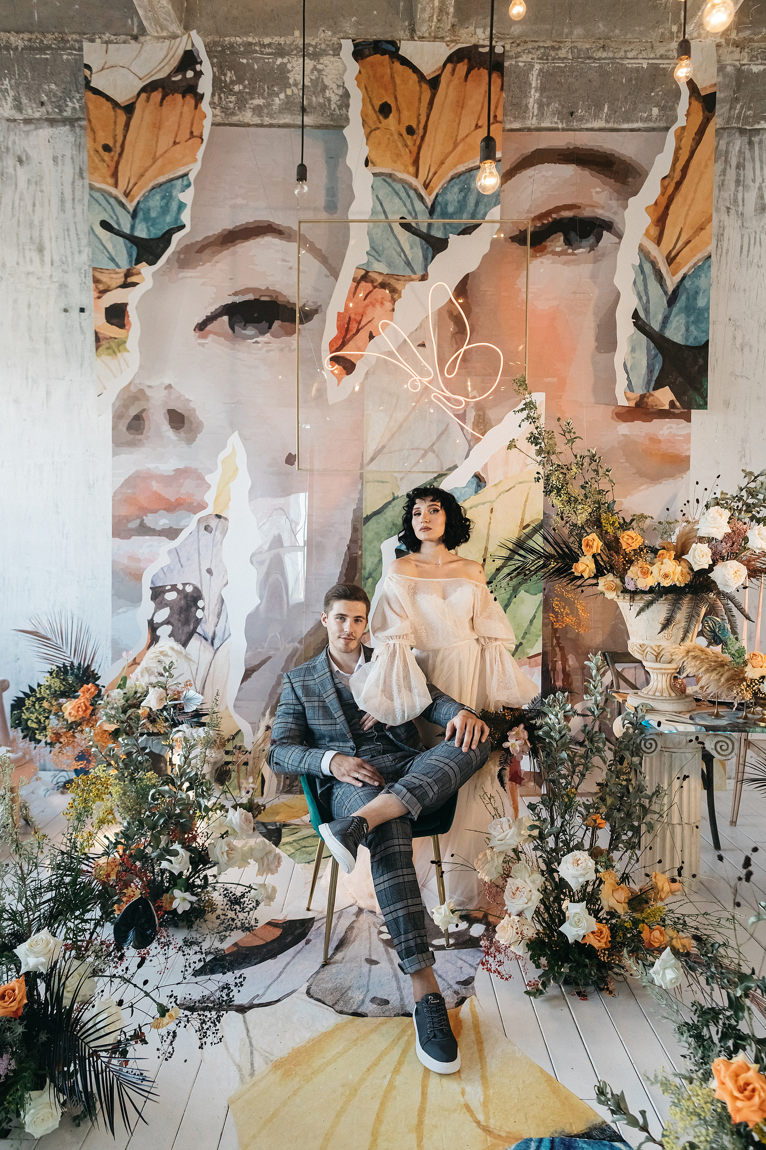 Butterfly. Фотограф в Красноярске Гетманова Мила