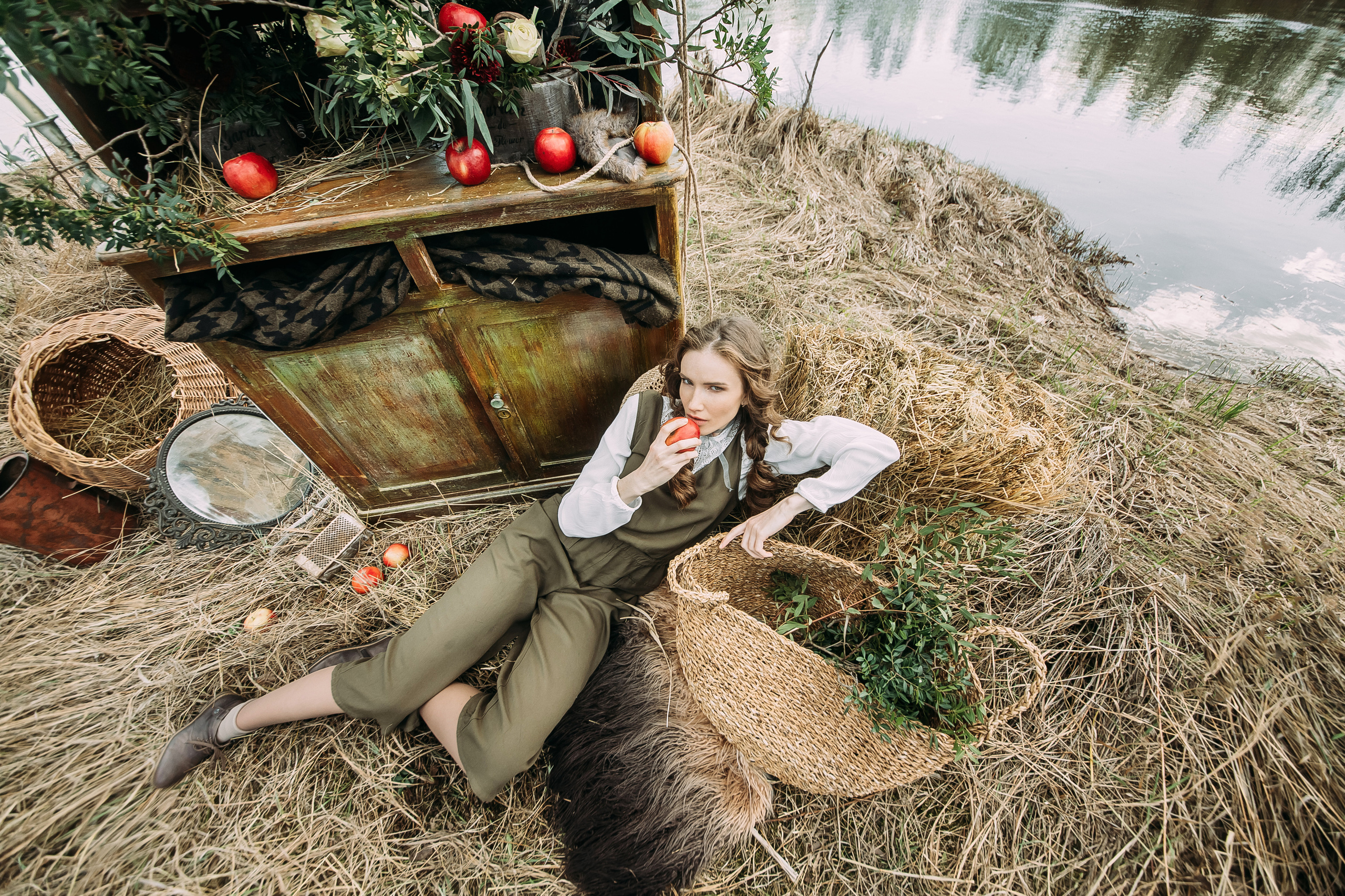 Том Сойер. Фотограф в Красноярске Гетманова Мила