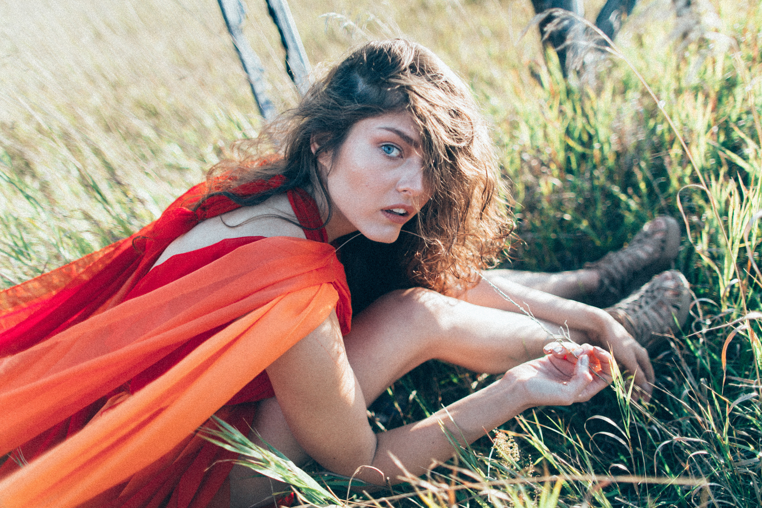 Red. Фотограф в Красноярске Гетманова Мила