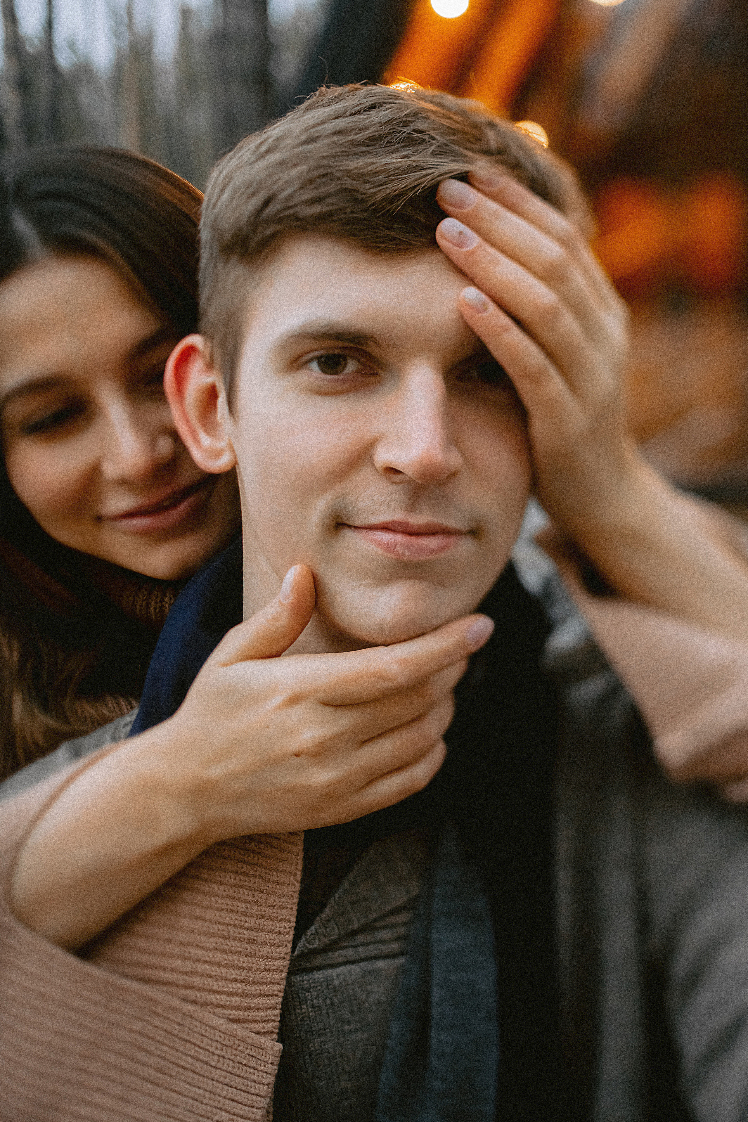 Домик в лесу. Фотограф в Красноярске Гетманова Мила