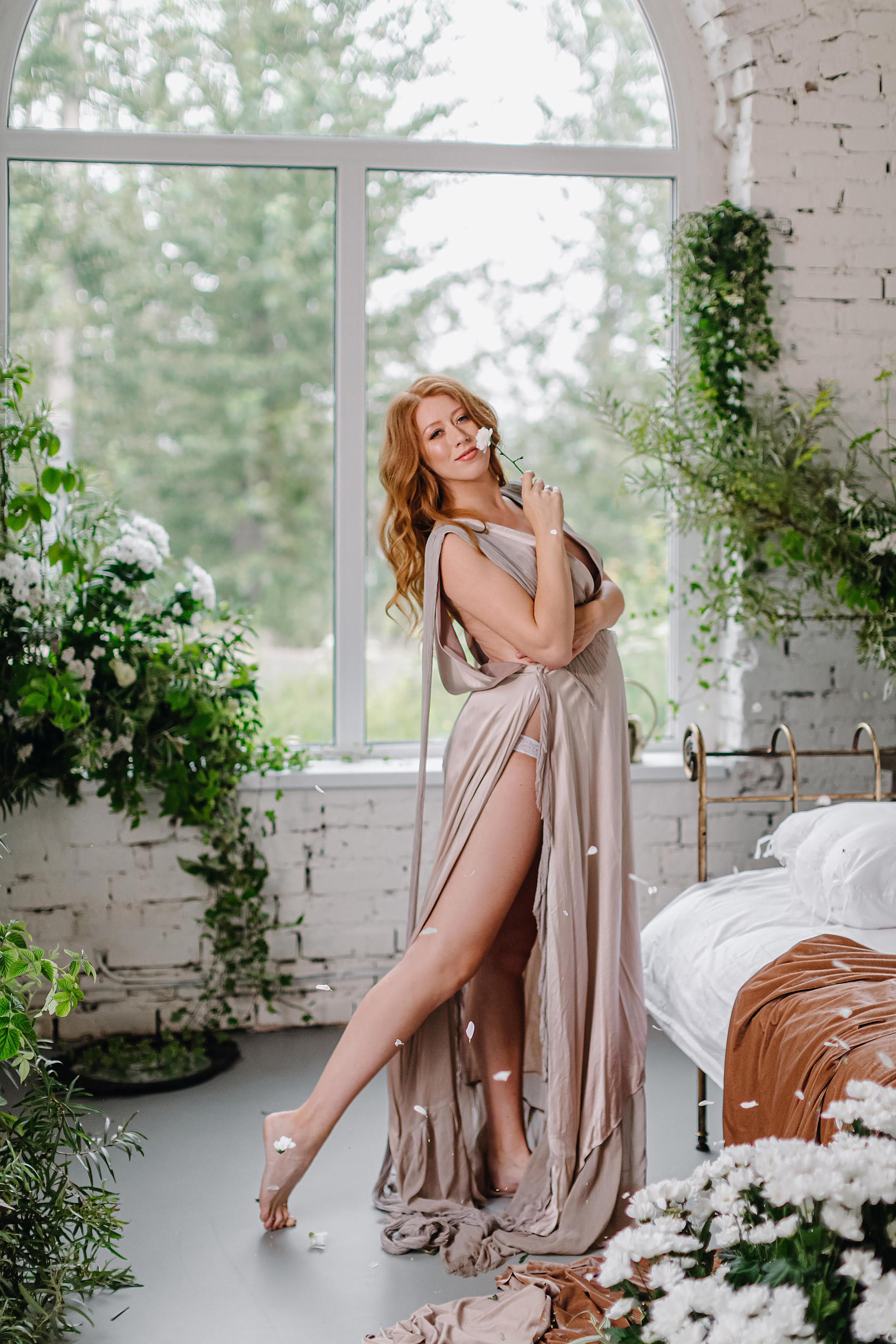 Ромашки. Фотограф в Красноярске Гетманова Мила