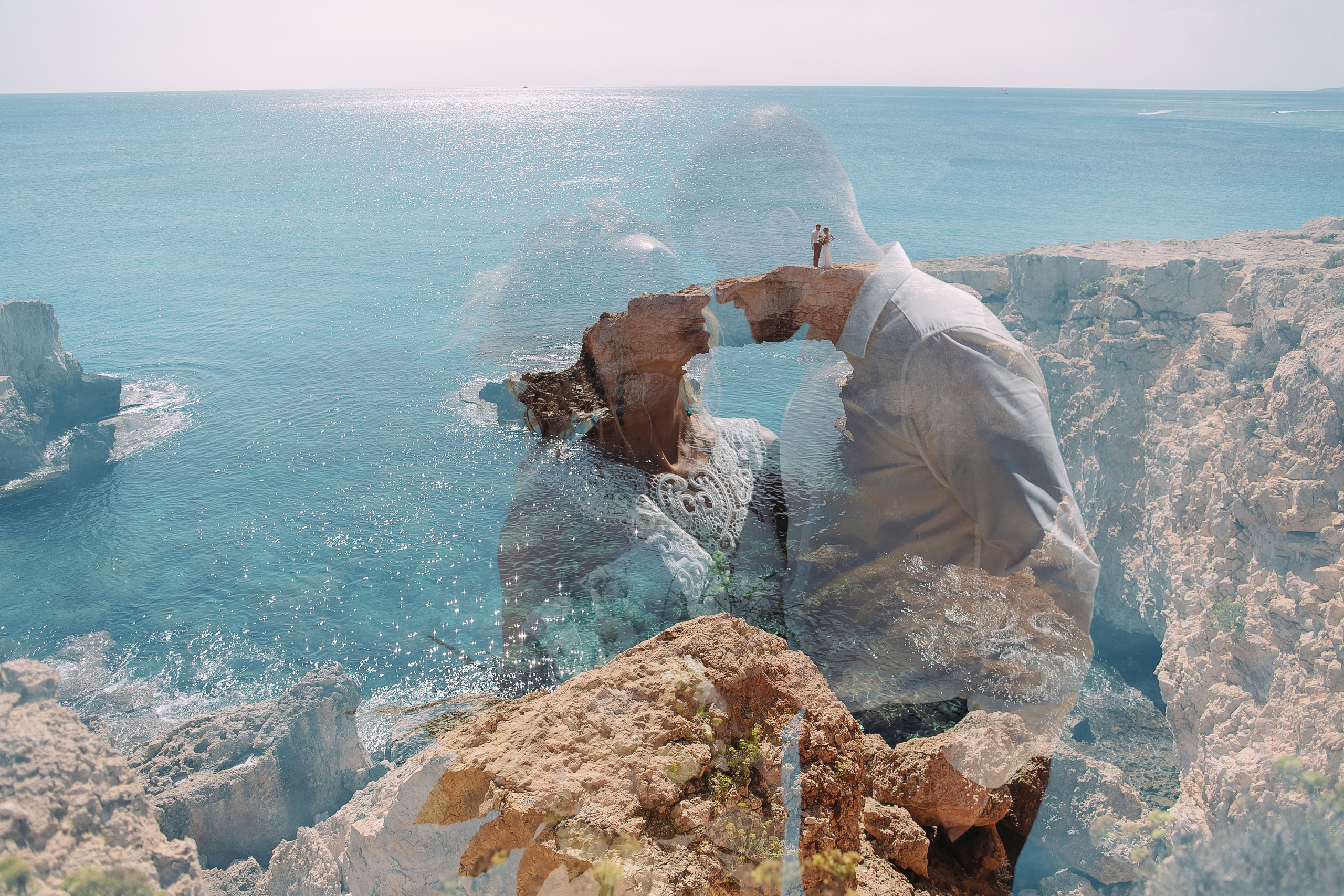 Катерина+Александр. Кипр. Фотограф в Красноярске Гетманова Мила