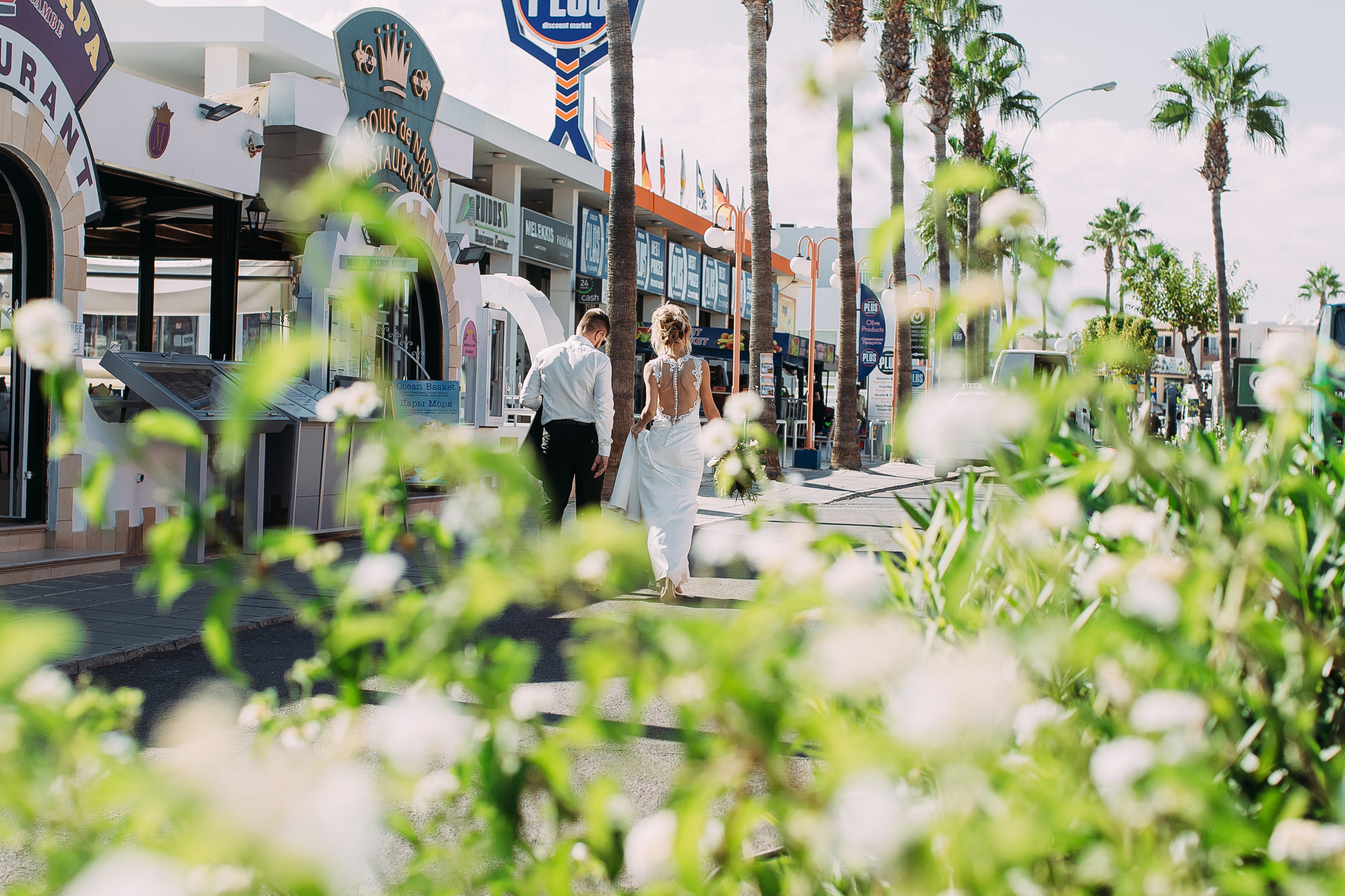 Катерина+Александр. Кипр. Фотограф в Красноярске Гетманова Мила