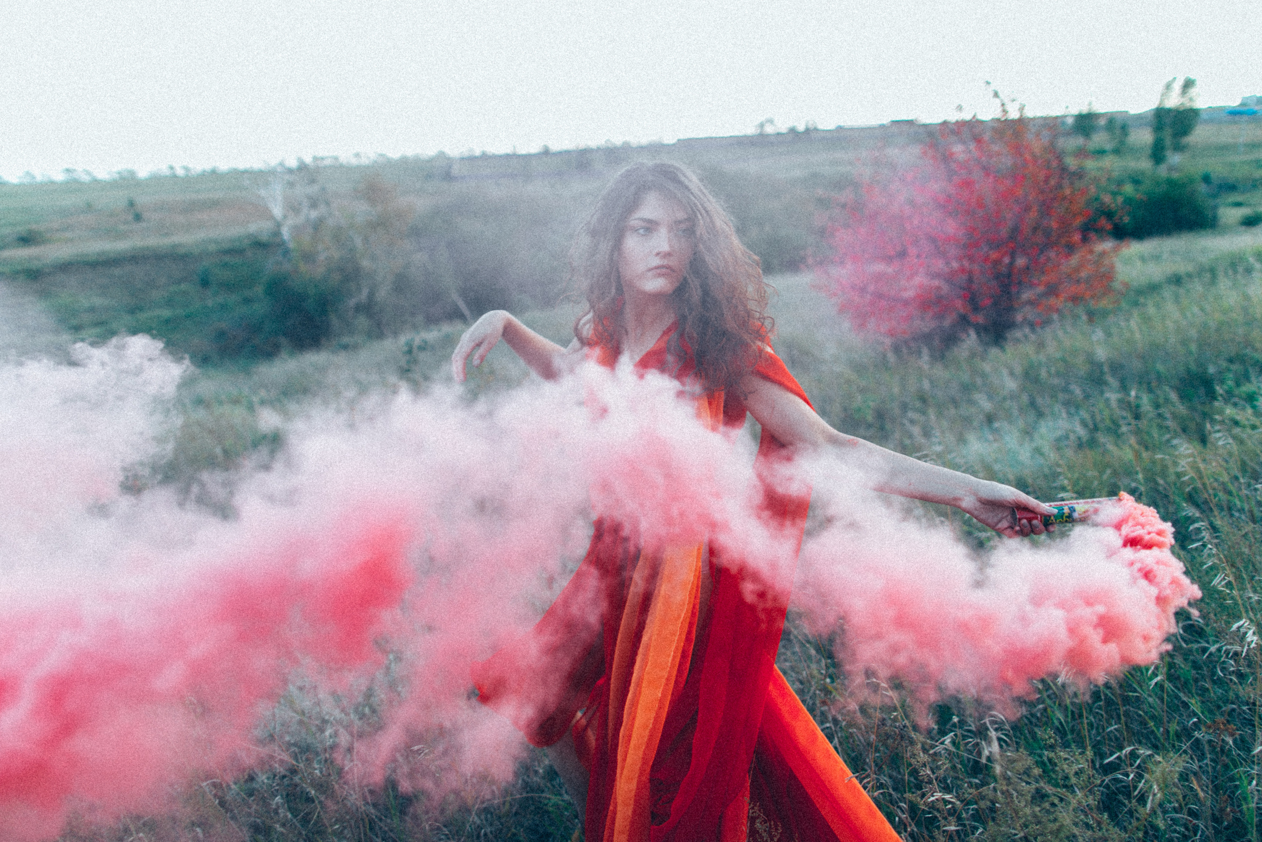 Red. Фотограф в Красноярске Гетманова Мила