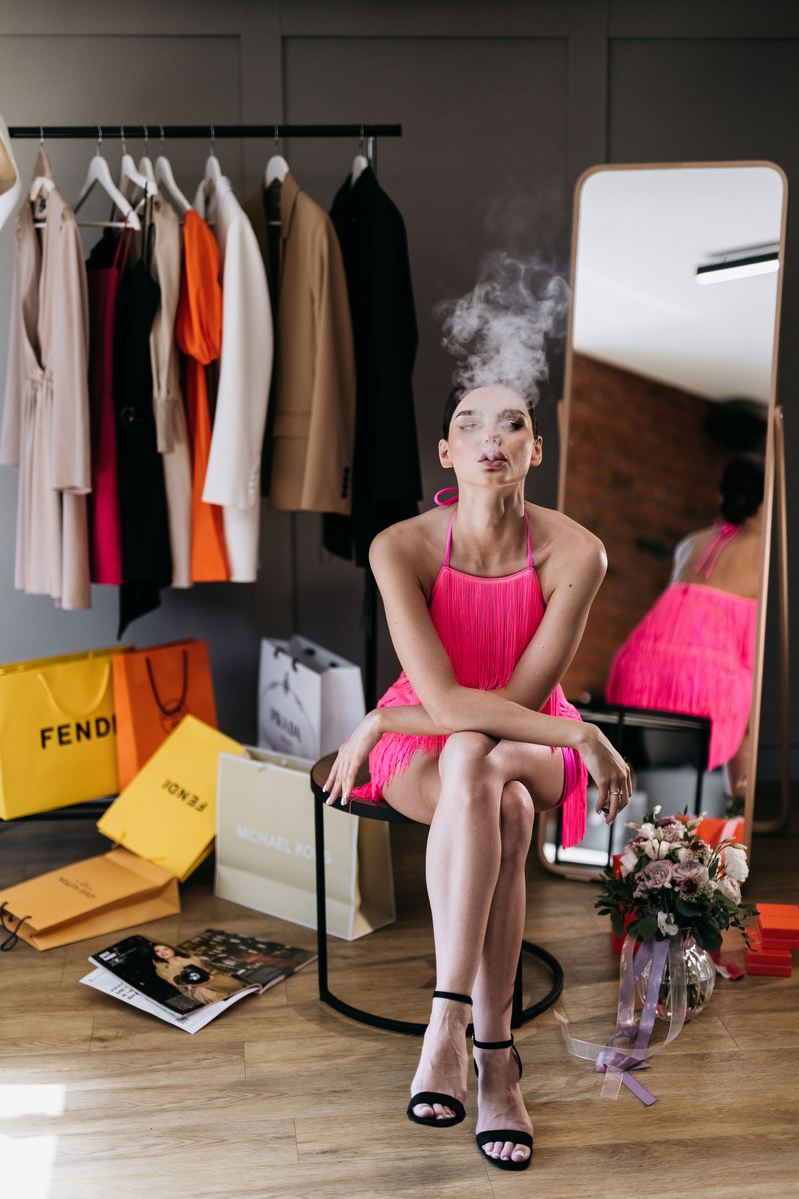 Алёна+Алексей. Фотограф в Красноярске Гетманова Мила