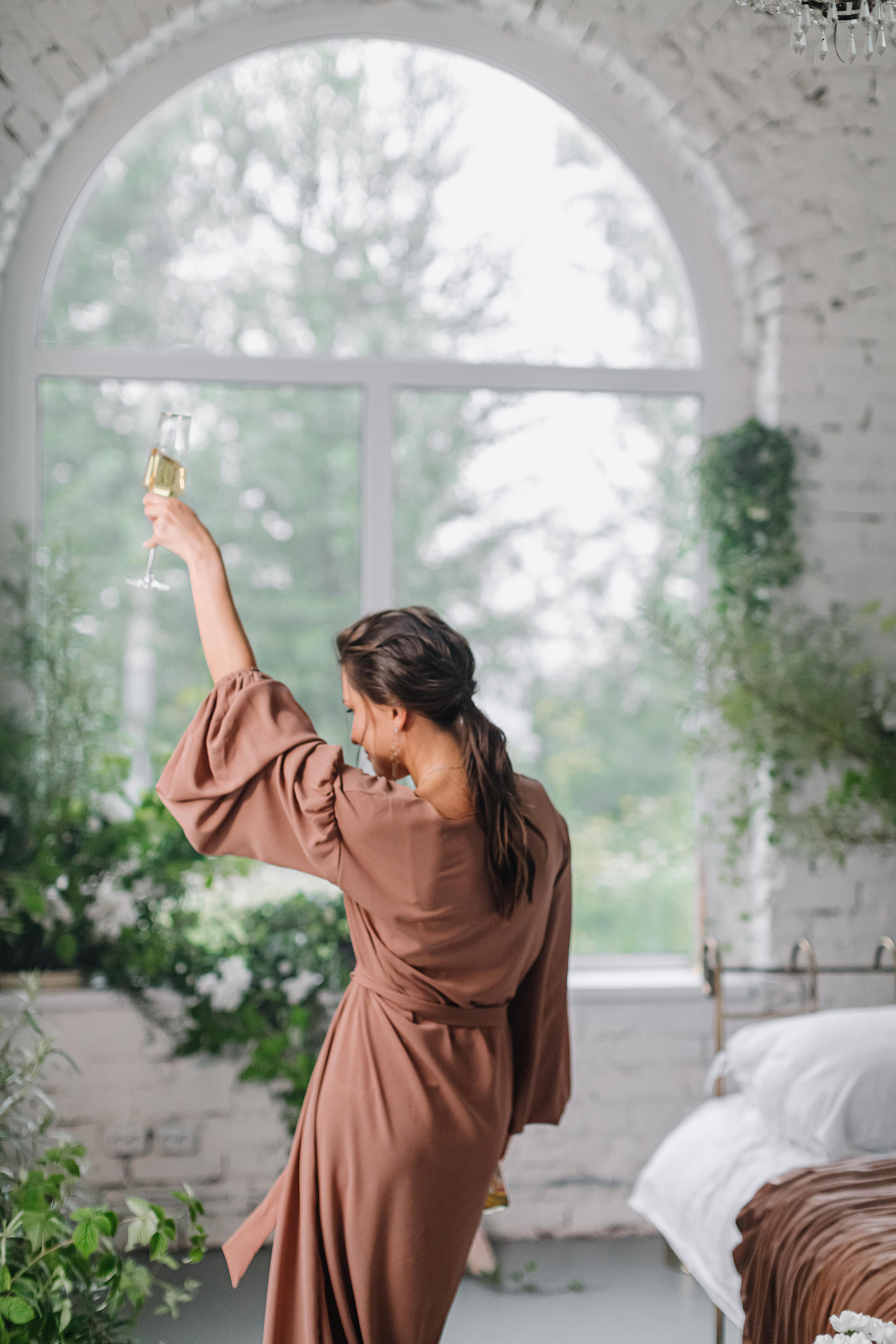 Утро невесты. Фотограф в Красноярске Гетманова Мила