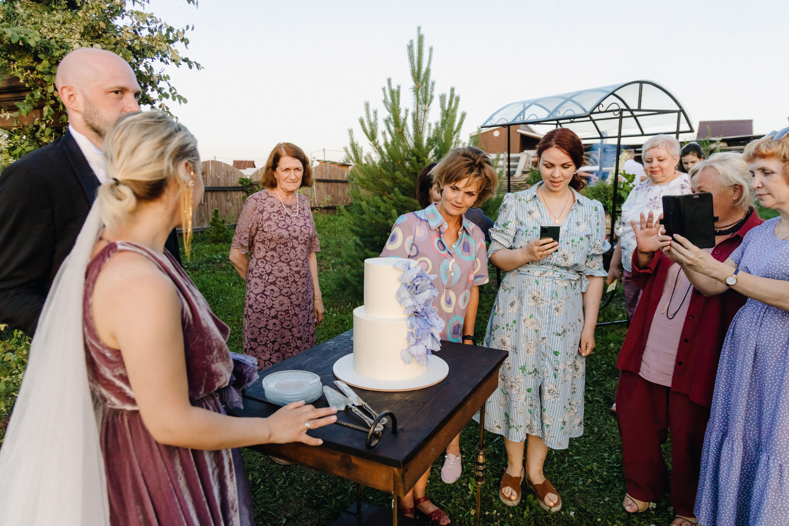 Татьяна+Иван. Фотограф в Красноярске Гетманова Мила