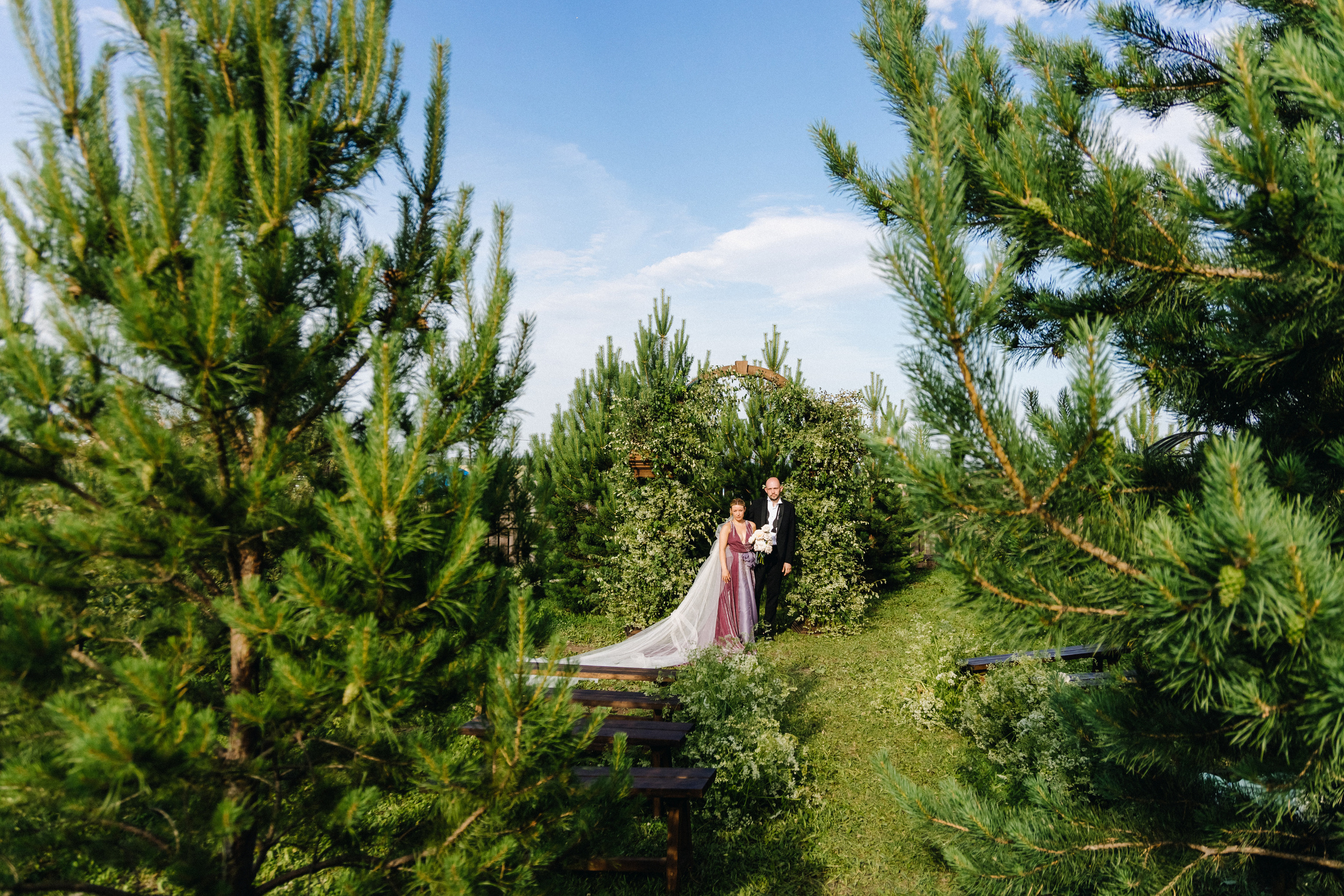 Татьяна+Иван. Фотограф в Красноярске Гетманова Мила
