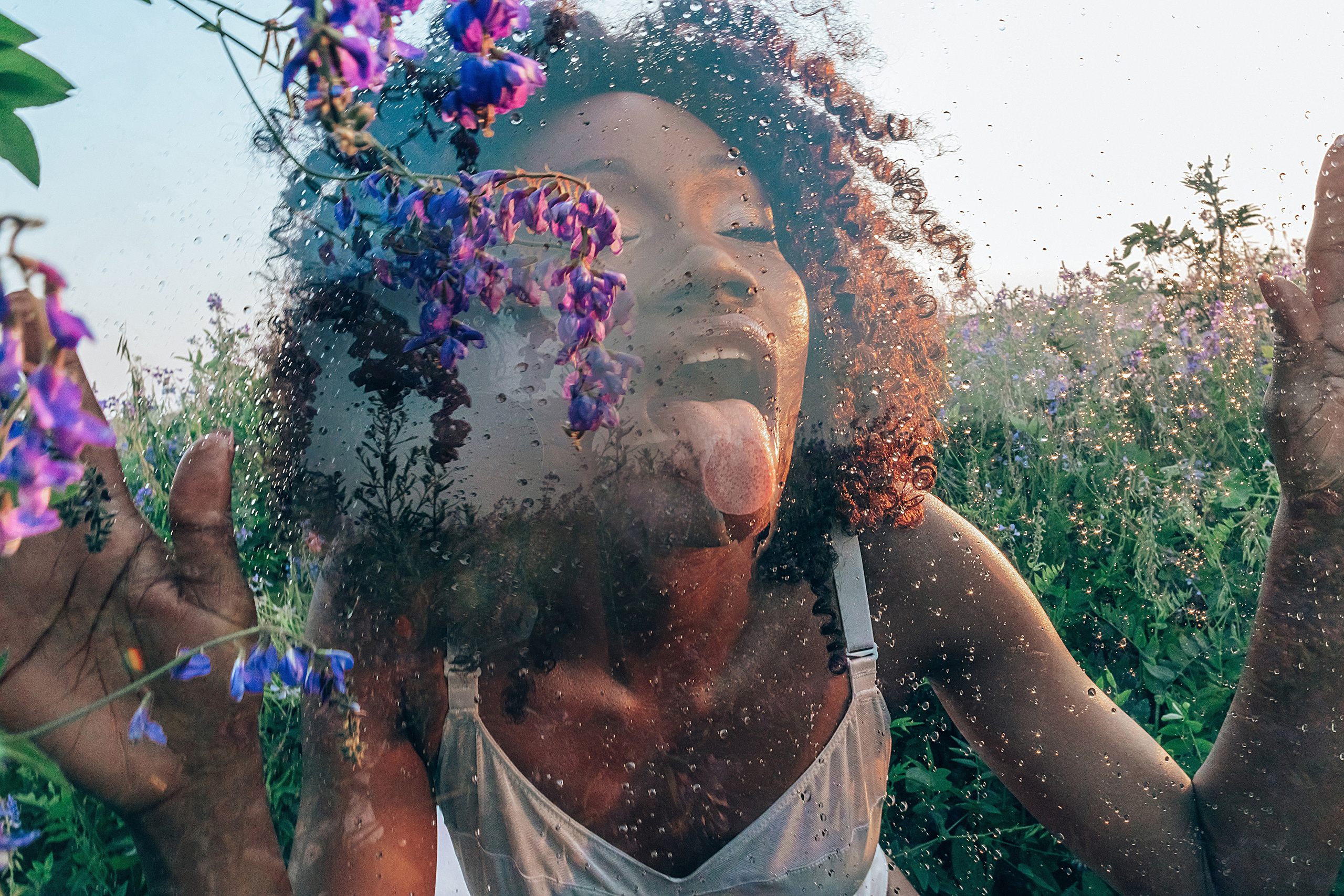 Иван-чай. Фотограф в Красноярске Гетманова Мила