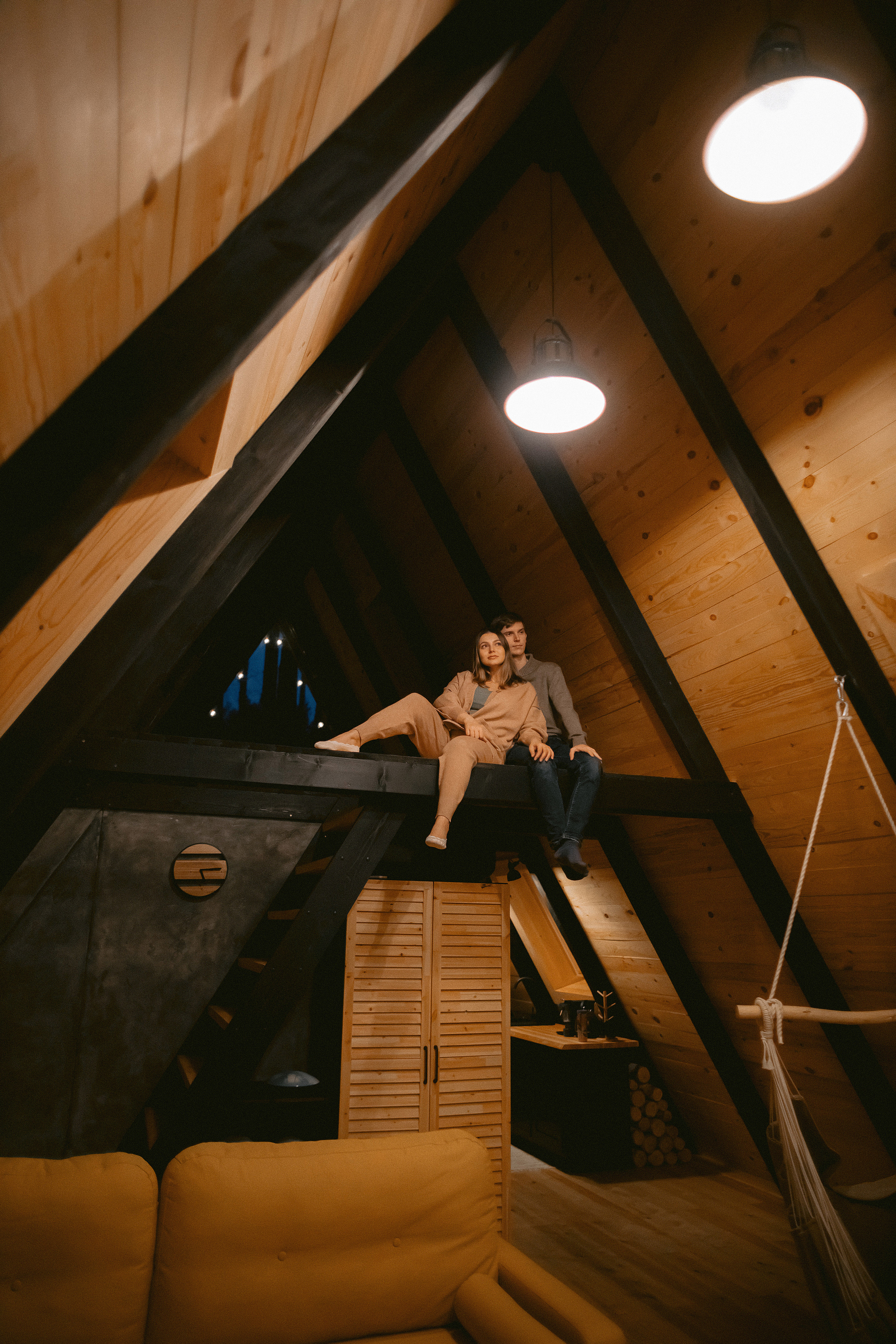 Домик в лесу. Фотограф в Красноярске Гетманова Мила