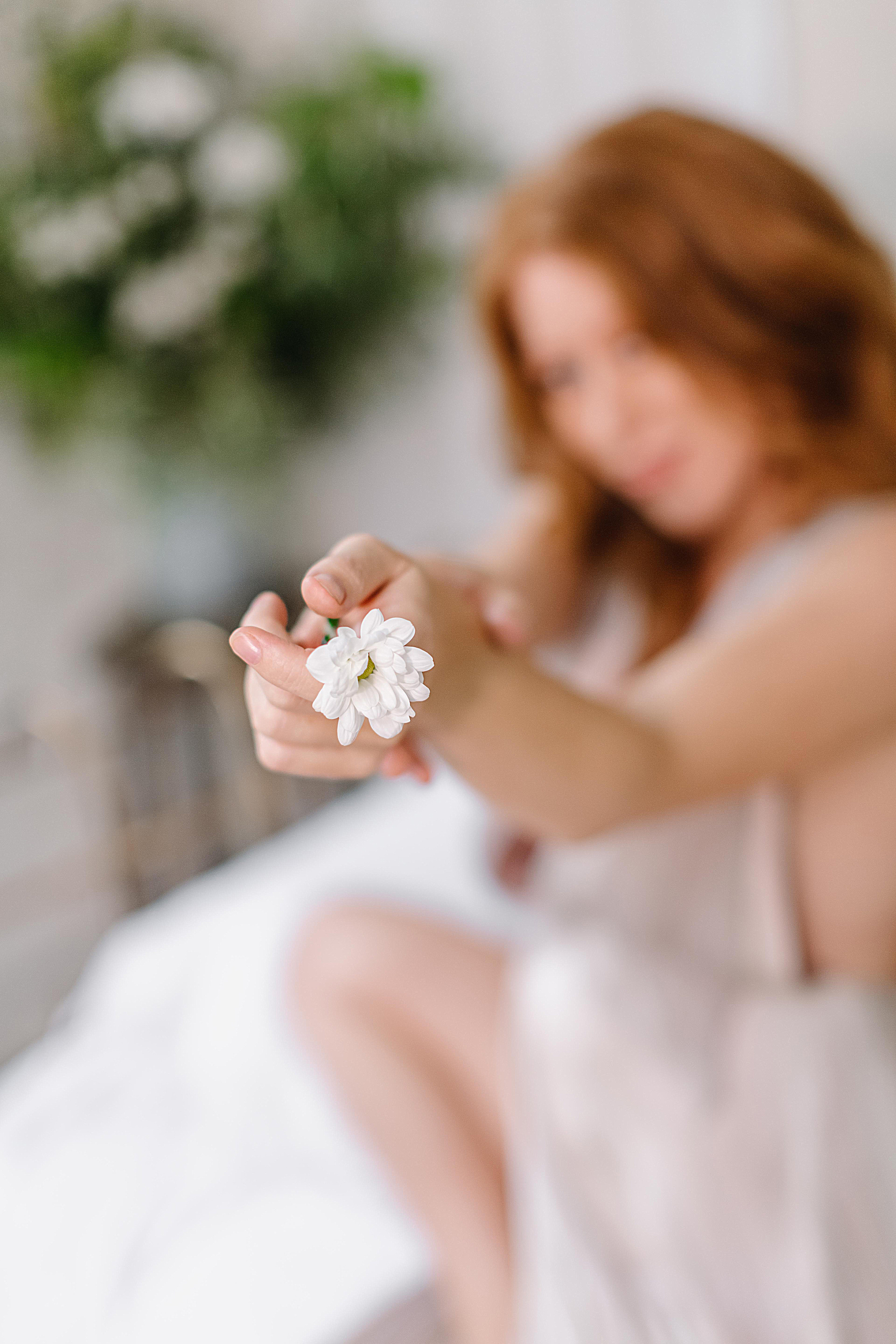 Ромашки. Фотограф в Красноярске Гетманова Мила