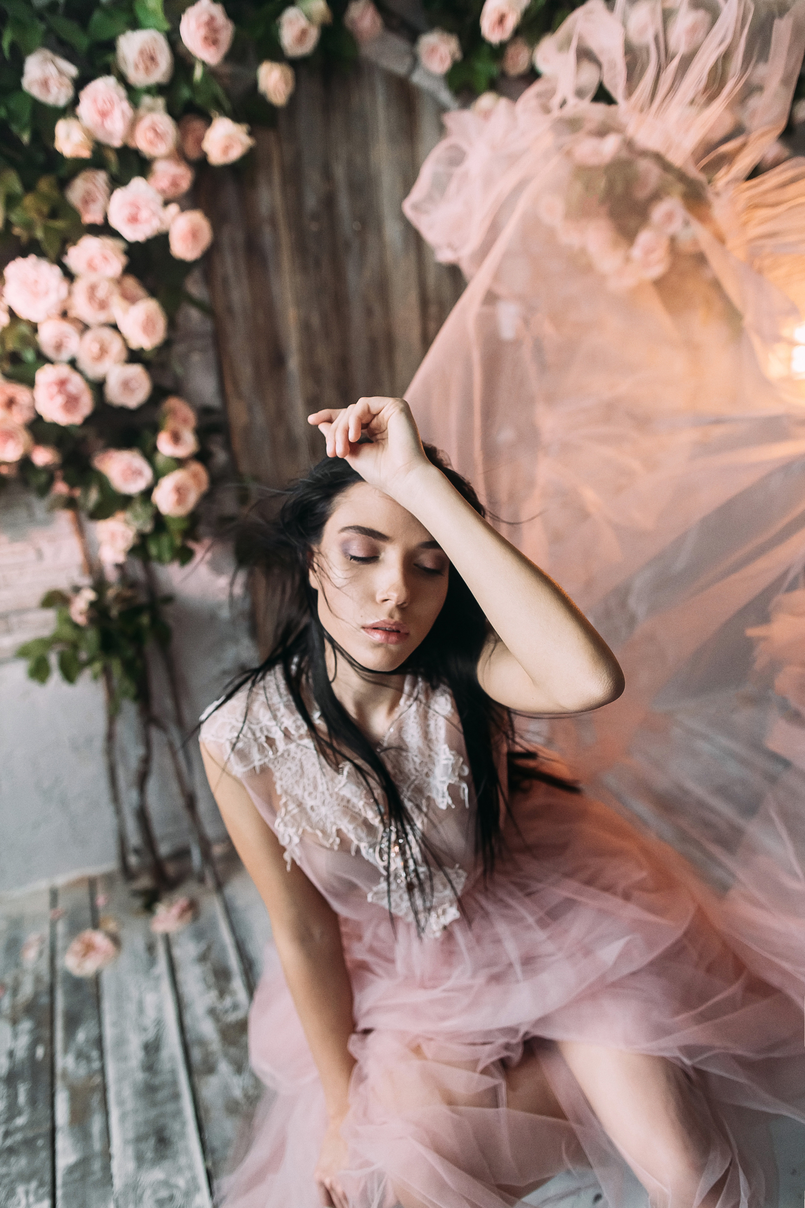 Тайный сад. Фотограф в Красноярске Гетманова Мила