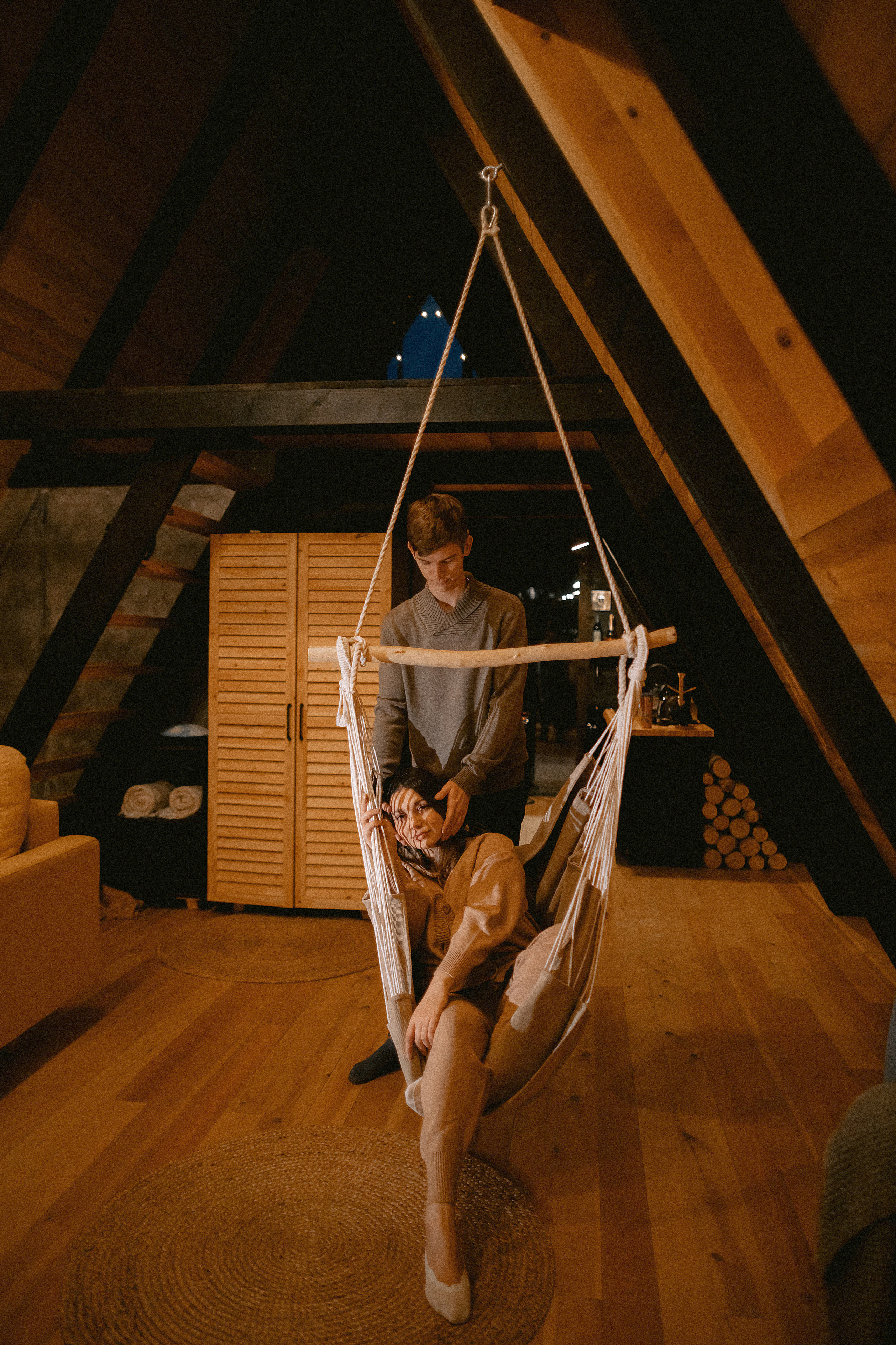 Домик в лесу. Фотограф в Красноярске Гетманова Мила