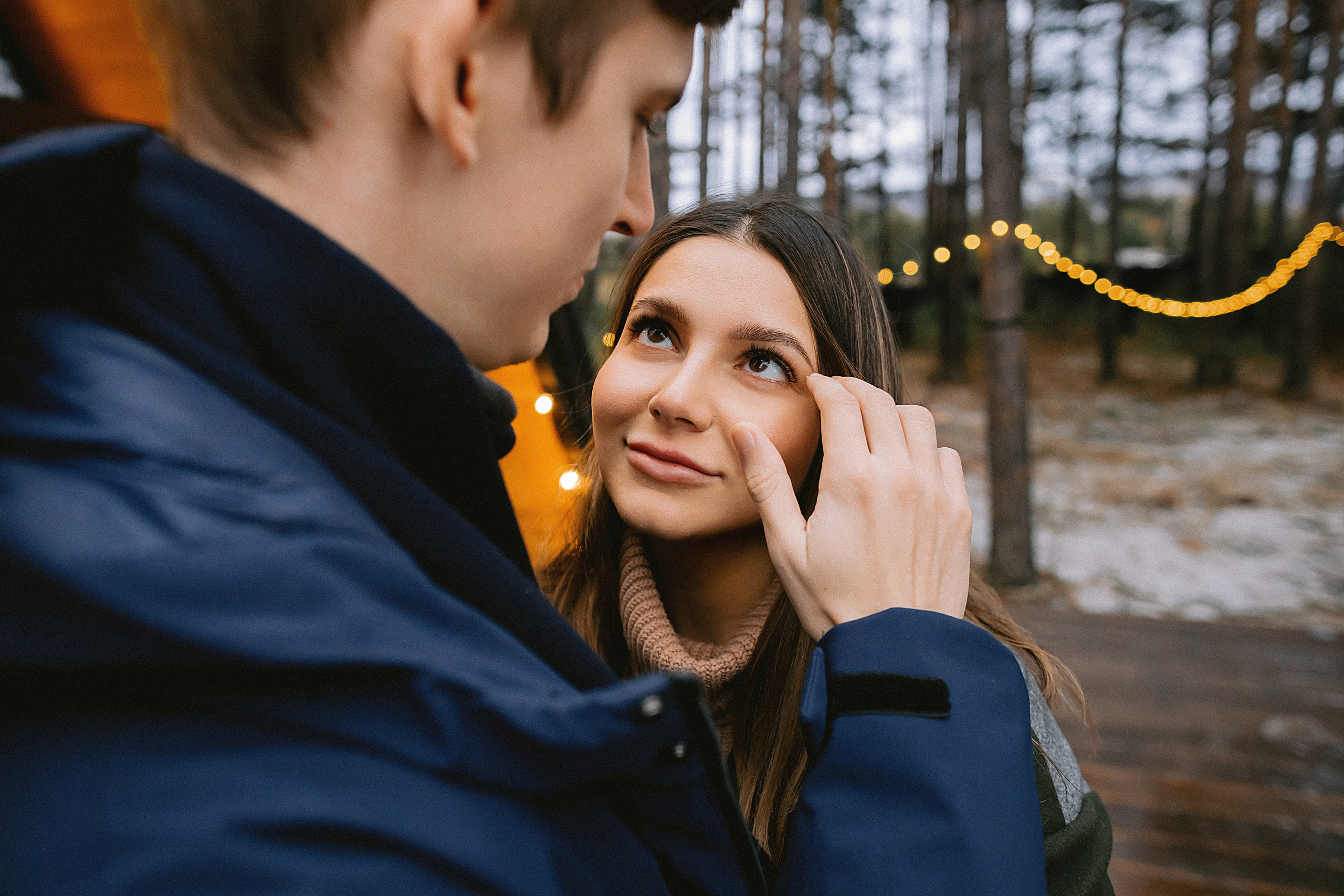 Домик в лесу. Фотограф в Красноярске Гетманова Мила
