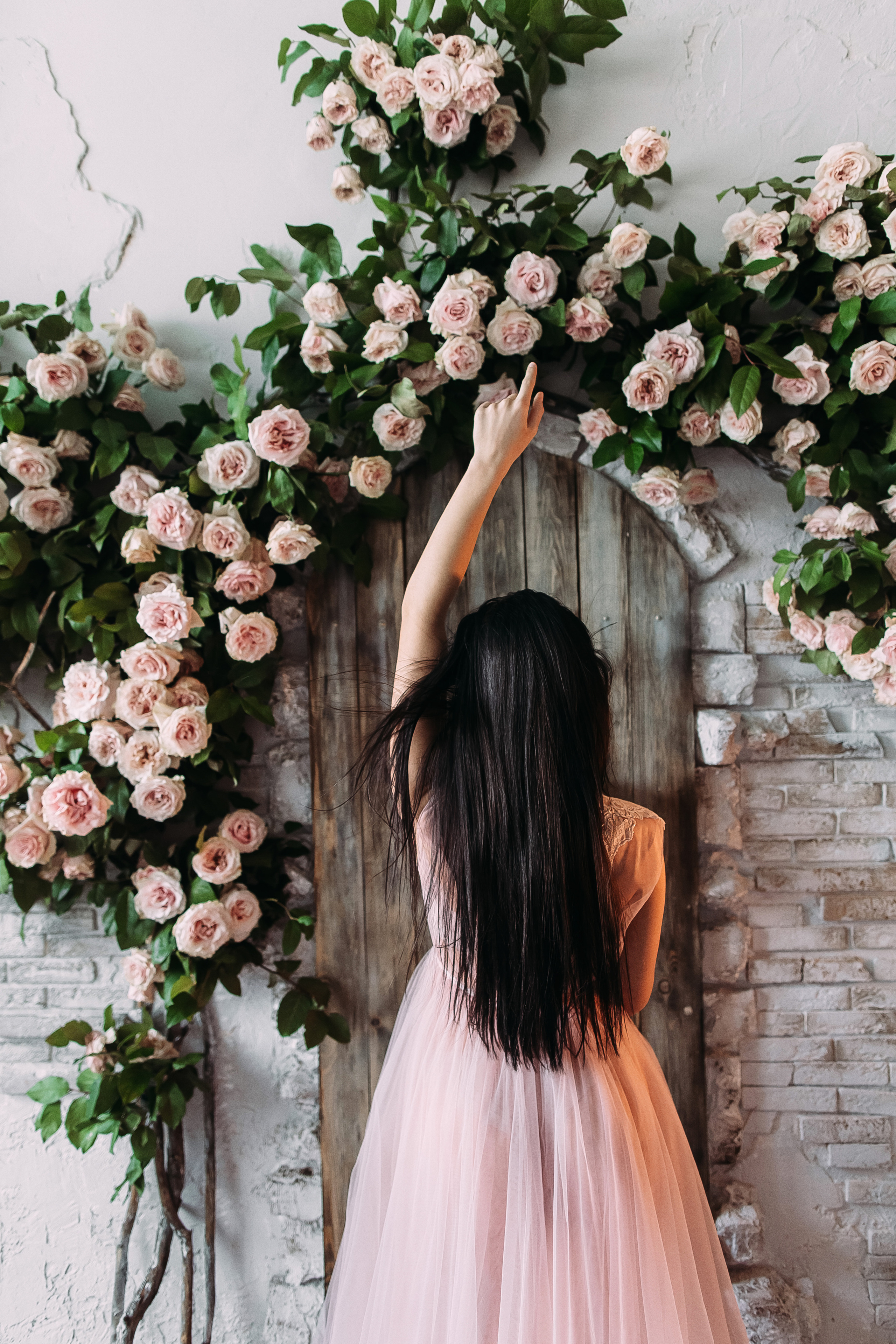 Тайный сад. Фотограф в Красноярске Гетманова Мила