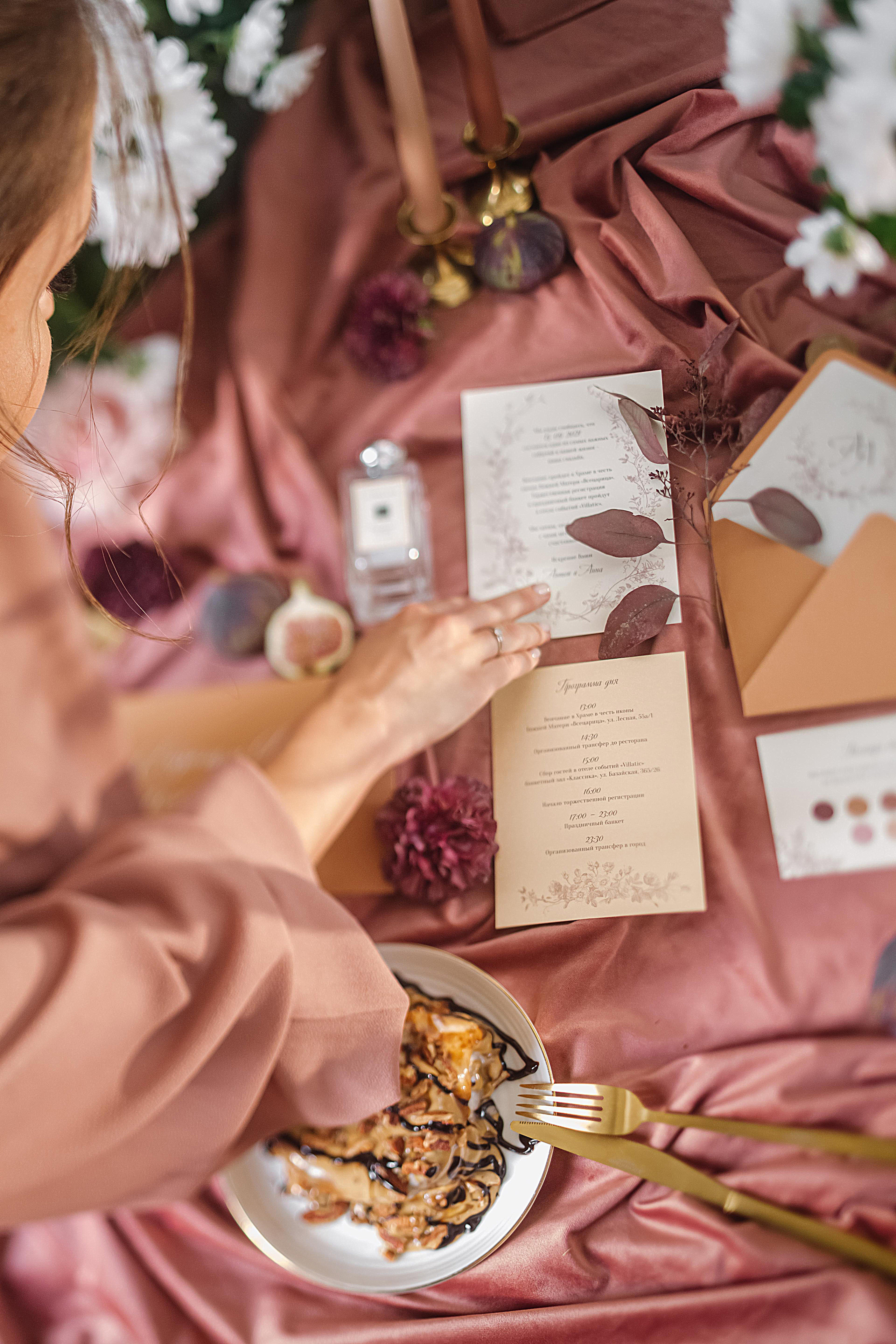 Утро невесты. Фотограф в Красноярске Гетманова Мила