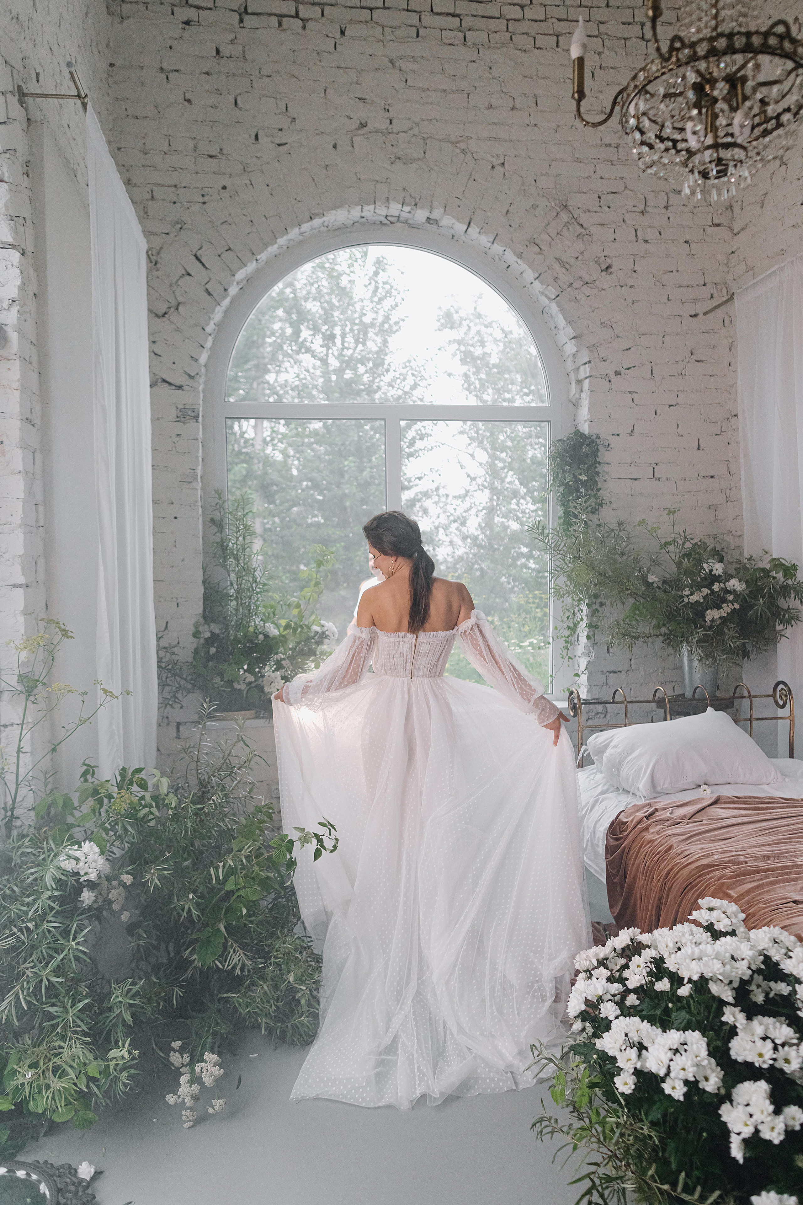 Утро невесты. Фотограф в Красноярске Гетманова Мила