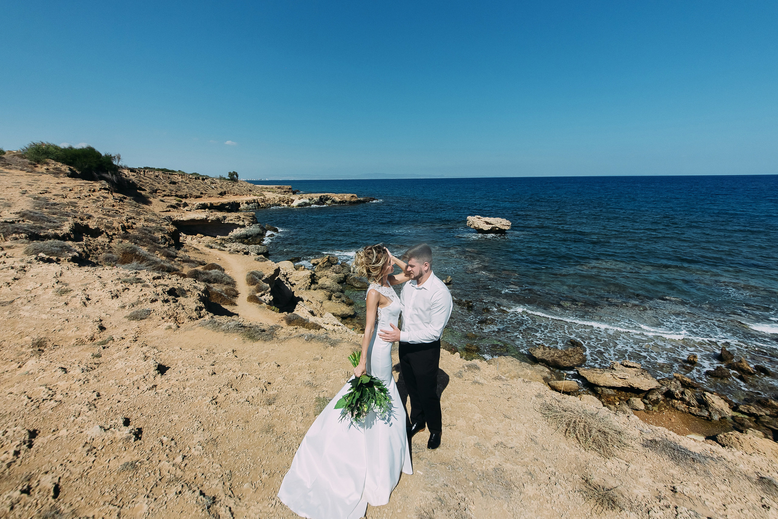 Катерина+Александр. Кипр. Фотограф в Красноярске Гетманова Мила