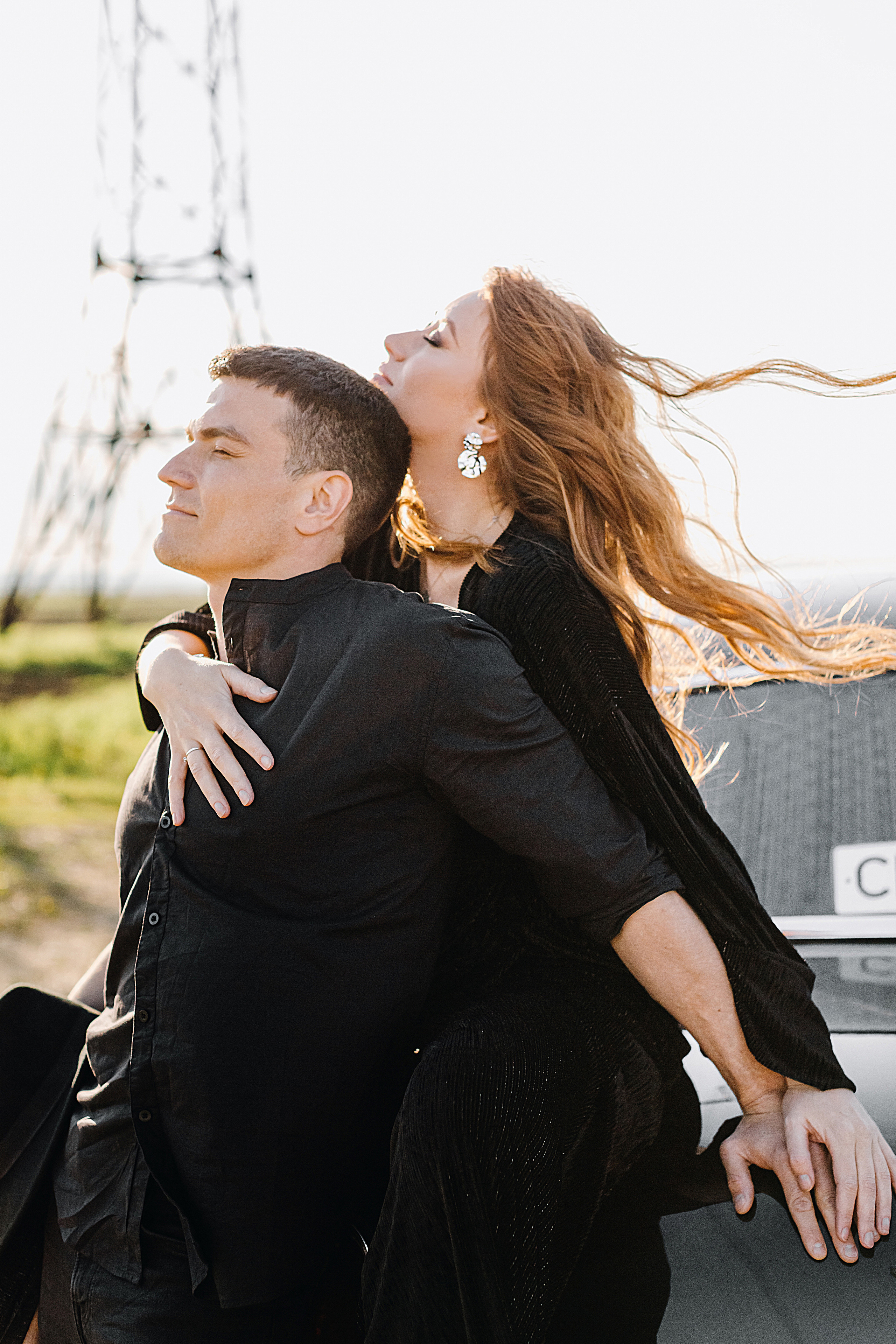 Черная Волга. Фотограф в Красноярске Гетманова Мила