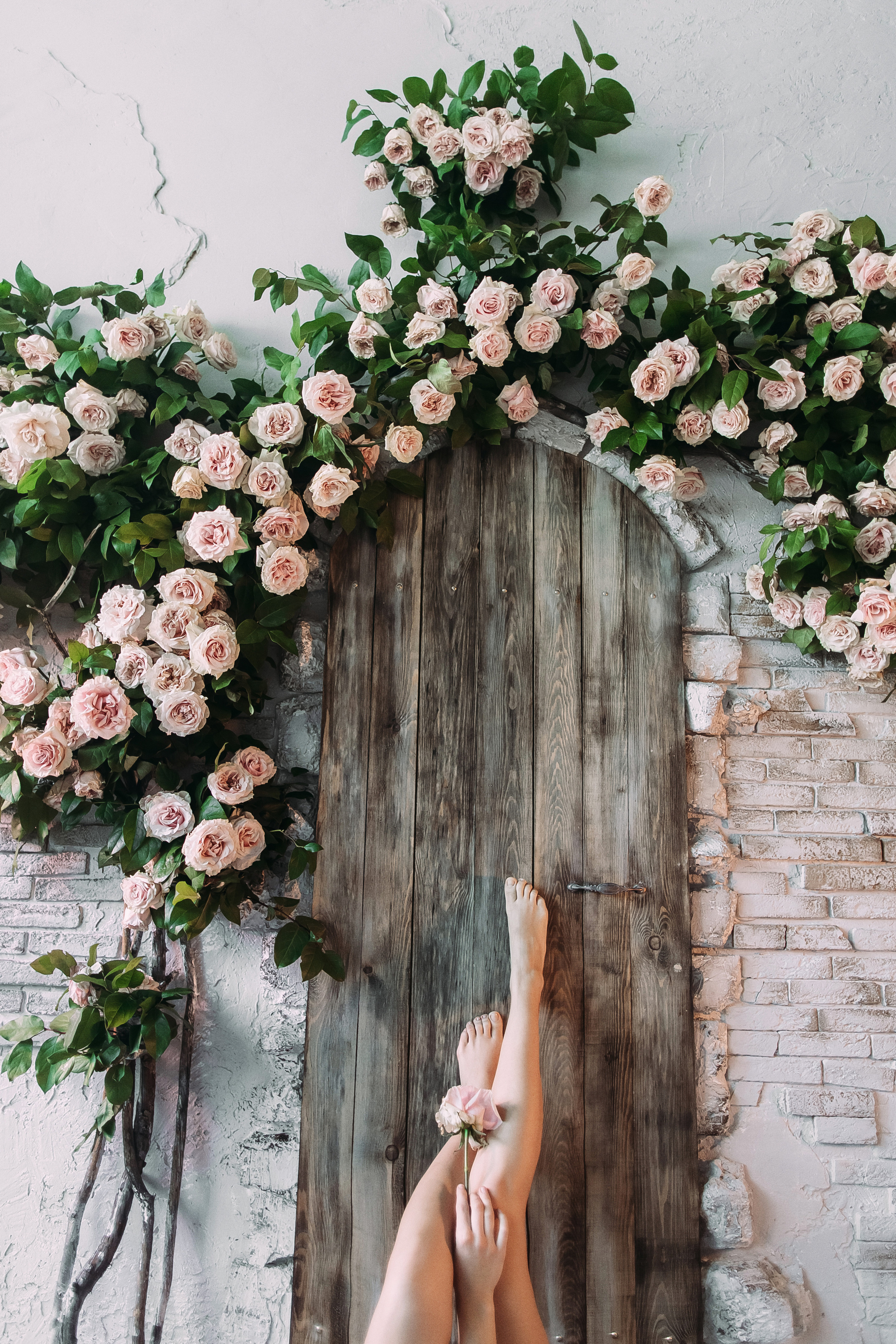 Тайный сад. Фотограф в Красноярске Гетманова Мила