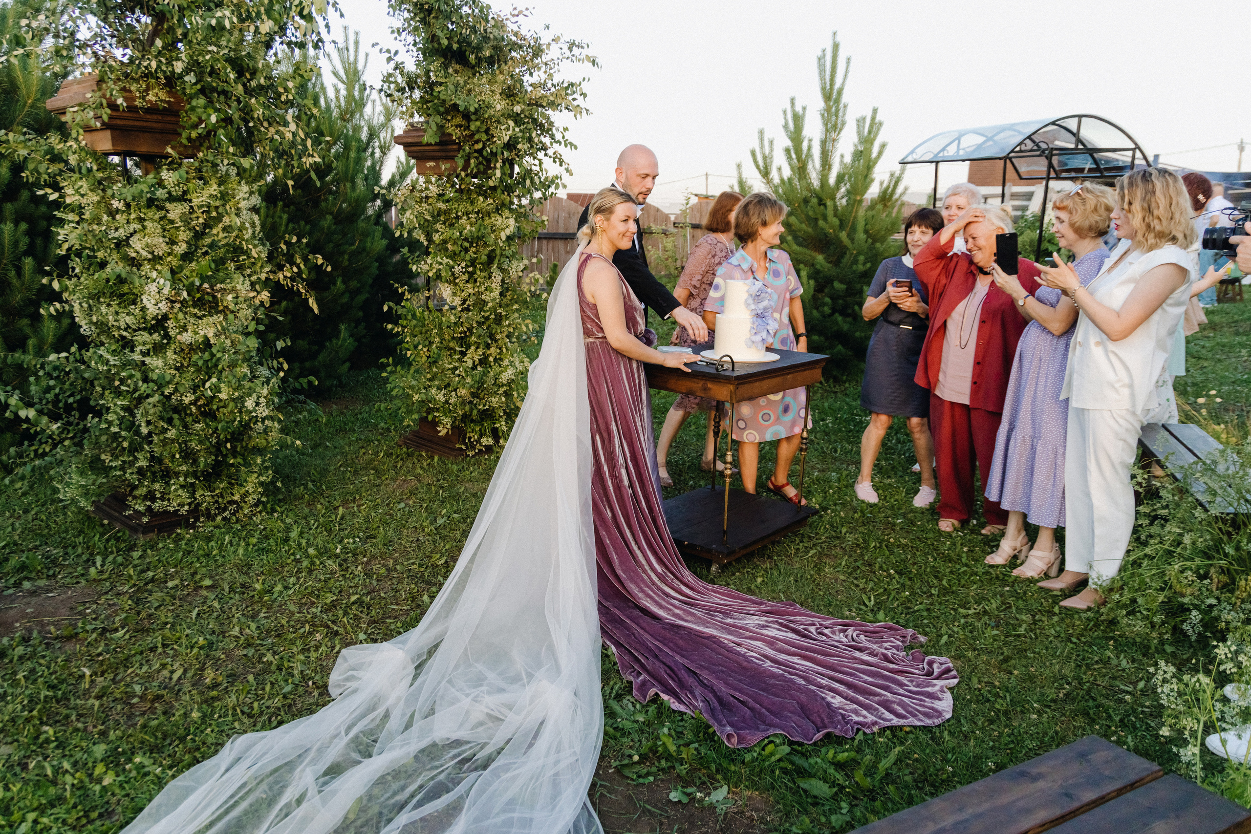 Татьяна+Иван. Фотограф в Красноярске Гетманова Мила