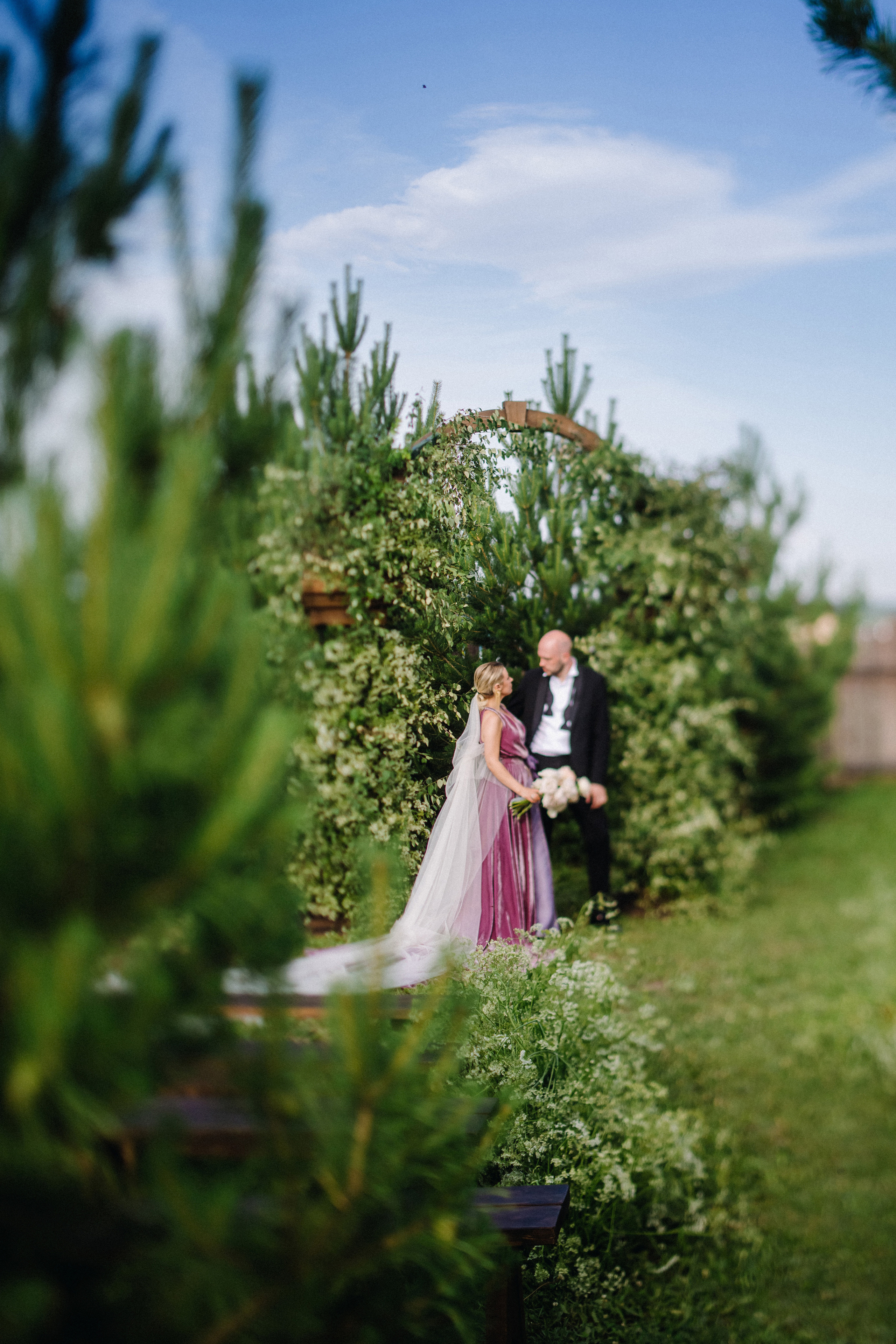 Татьяна+Иван. Фотограф в Красноярске Гетманова Мила